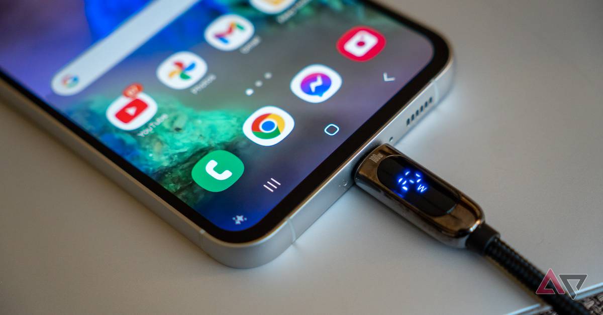 How to measure (and understand) your smartphone's charging speed