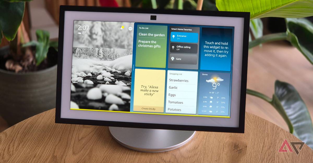 Amazon Echo Show 15 (2nd Gen) review: Marries entertainment smart 