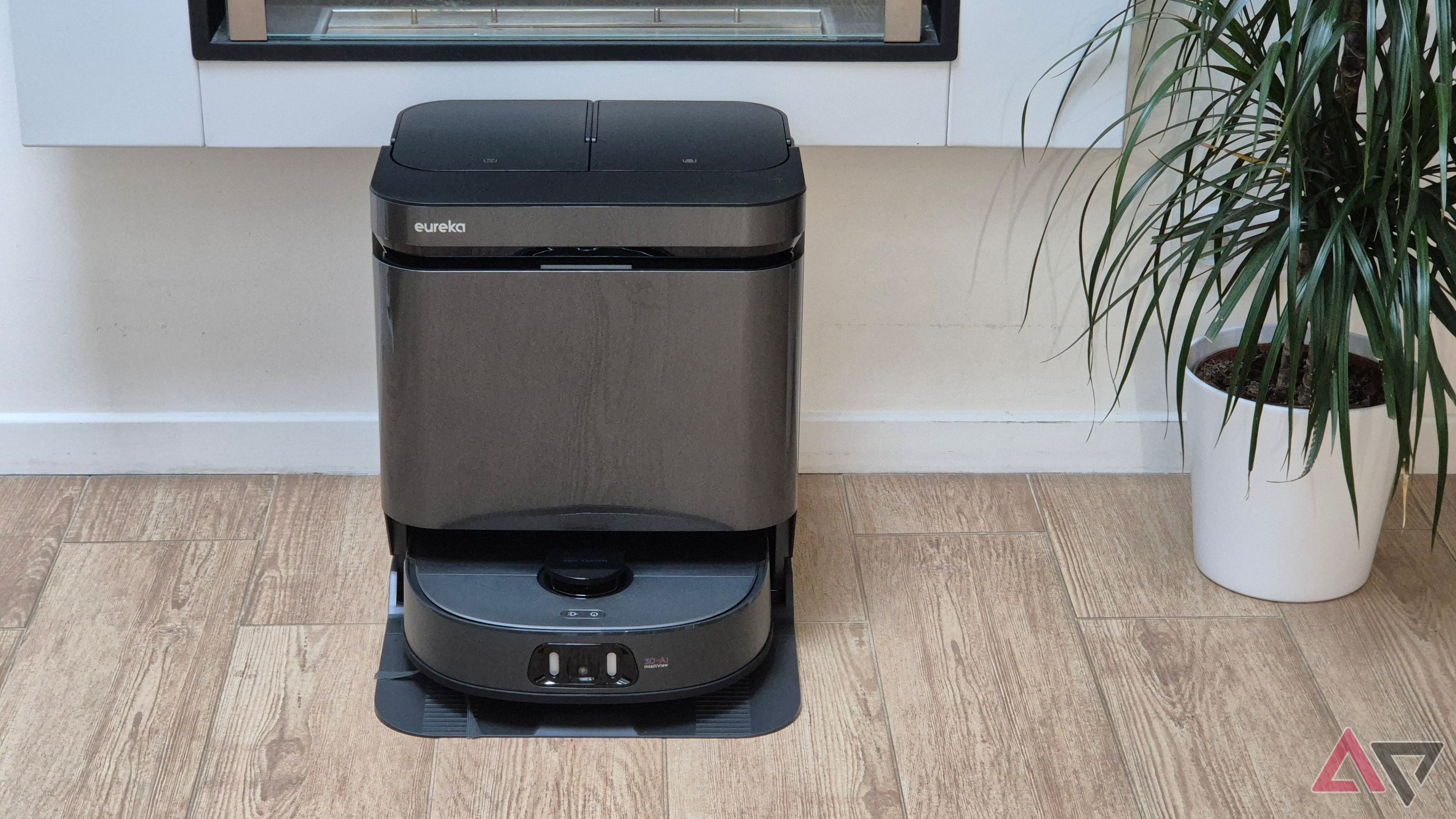 Eureka J15 Pro Ultra review: Well-balanced robovac, great price