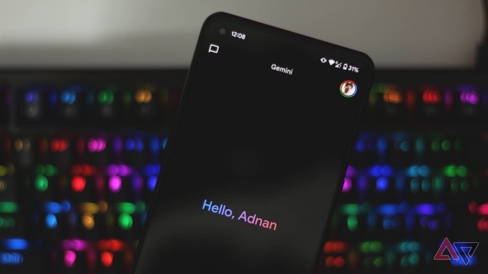 Google Gemini redesign brings a refreshed homescreen and new elements Google Gemini redesign brings a refreshed homescreen and new elements