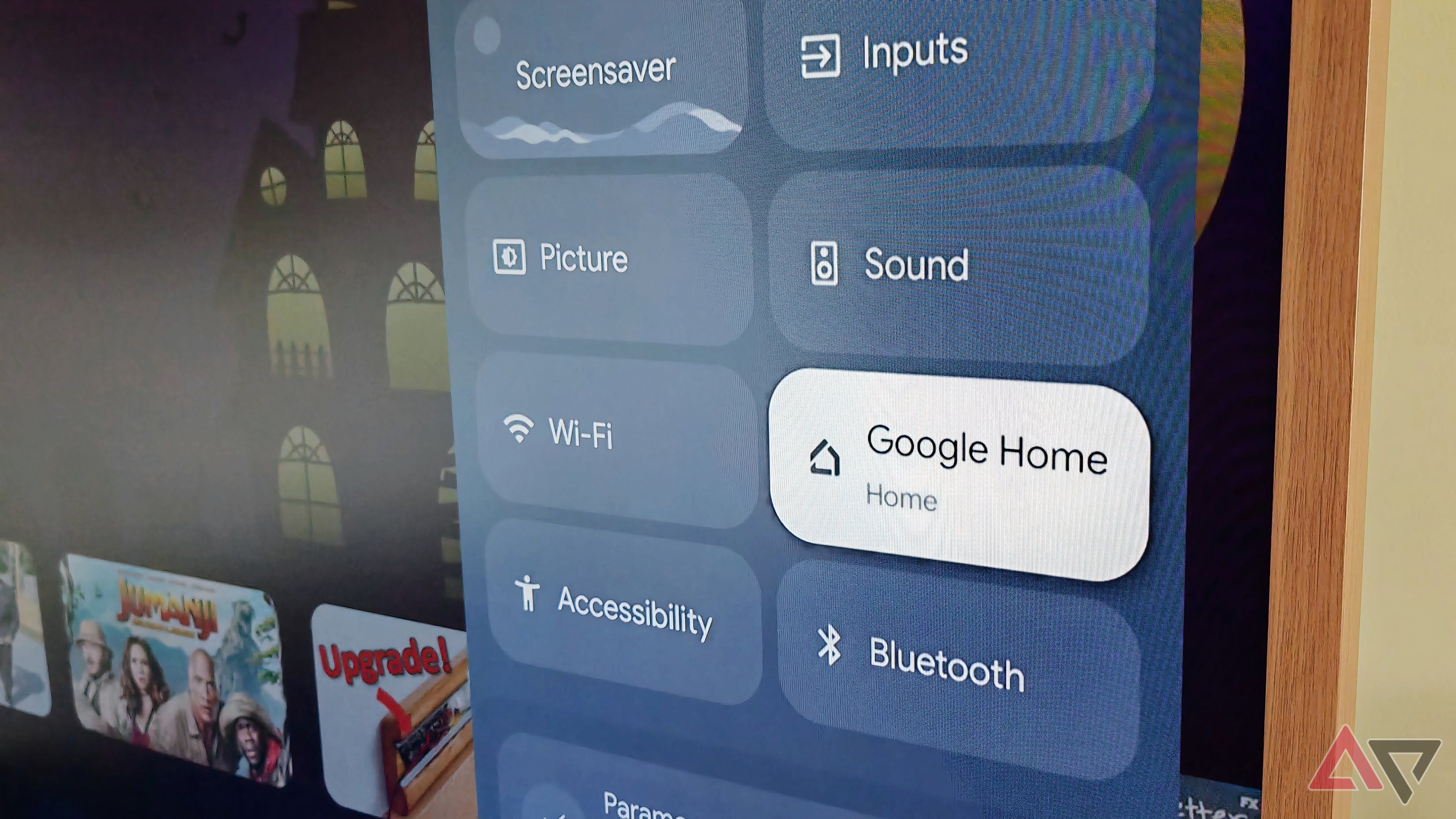 Google TV update hints at possible additions to come