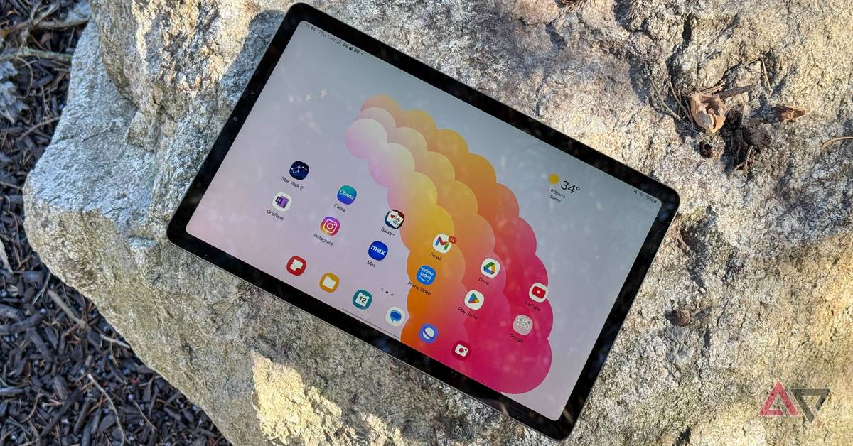Samsung Galaxy Tab S6 Lite review: Basic but adequate