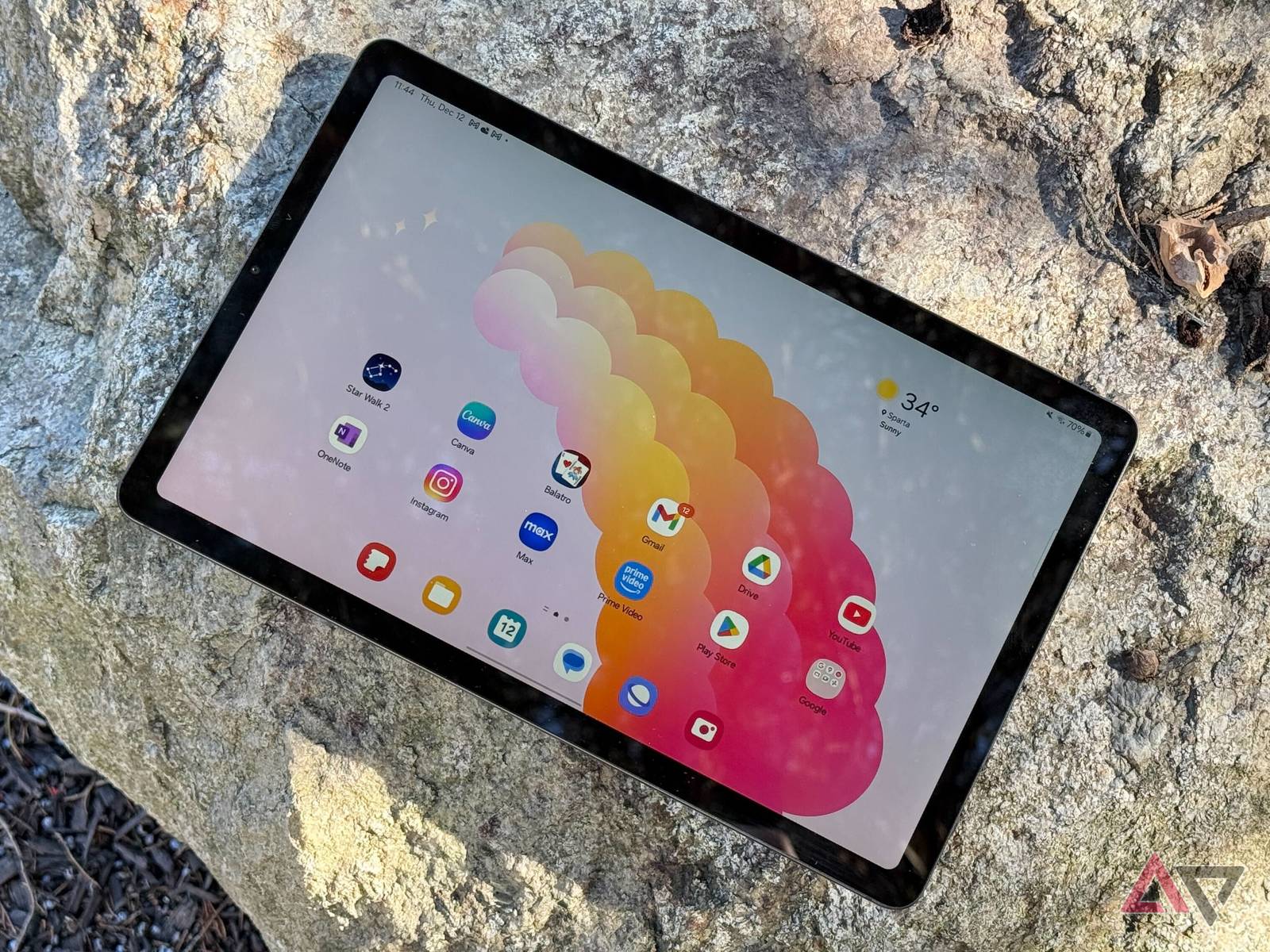 Android Tablet Samsung Galaxy Tab S6 Lite Drawing Samsung Galaxy