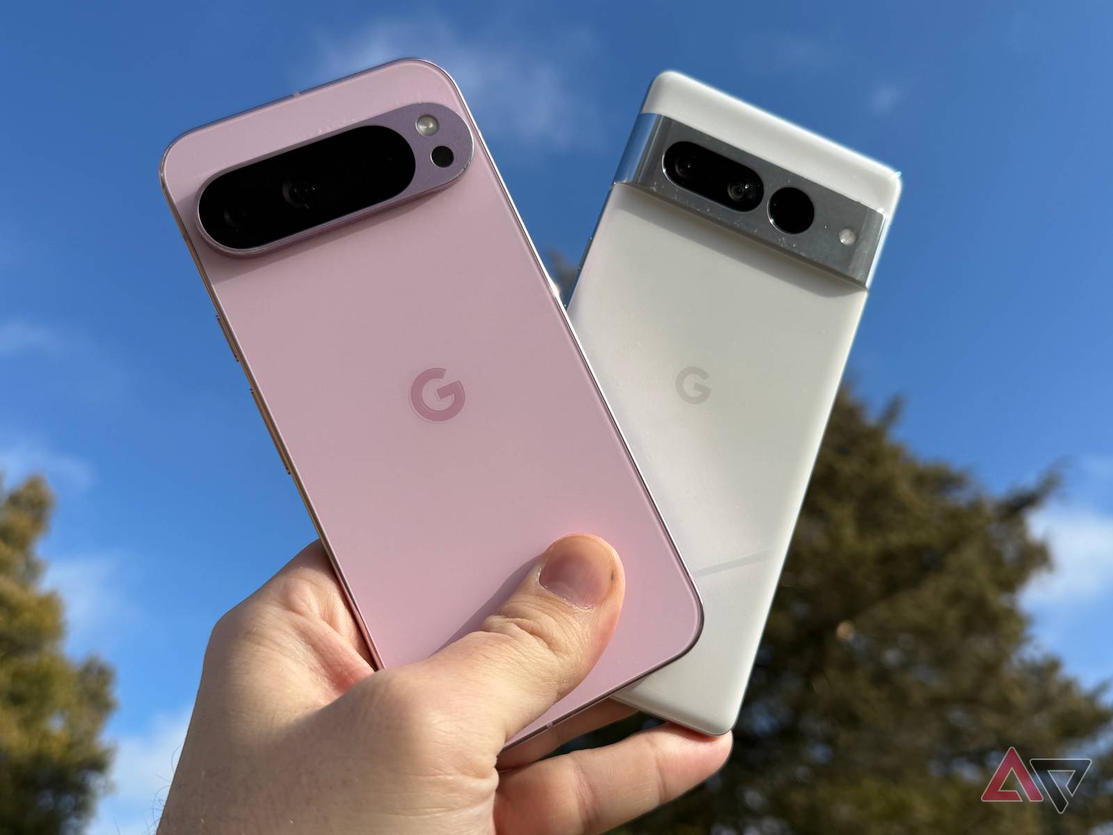 The Pixel 7 just got banned in Japan, and the Pixel 8 and 9 series 