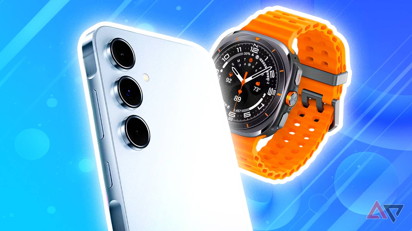 We may have hit both peak smartphone and smartwatch without