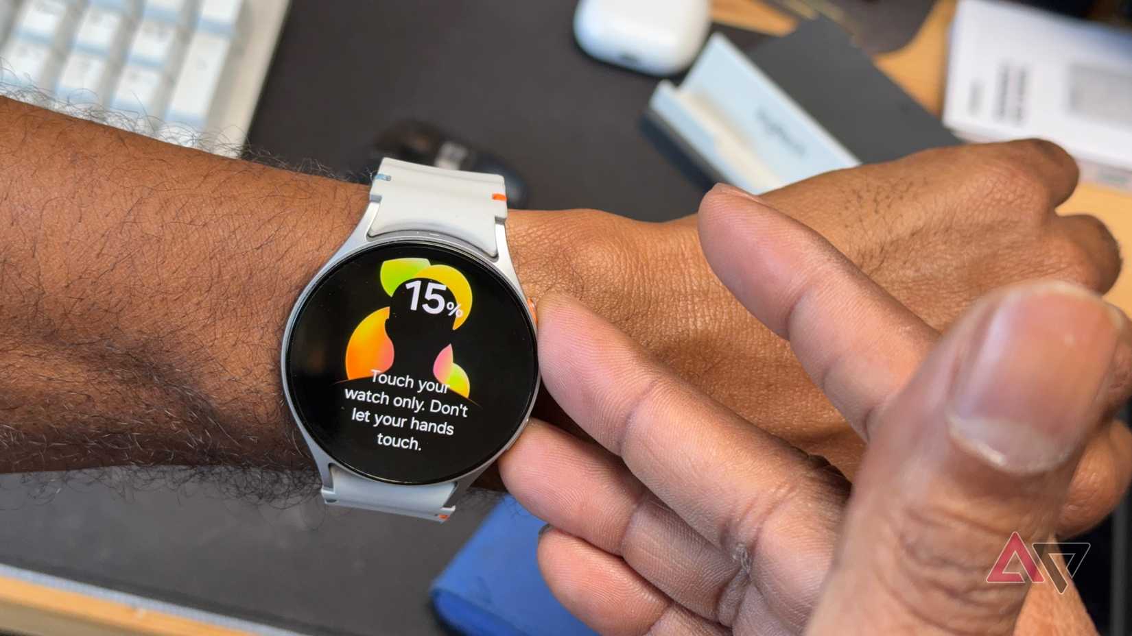 One UI 8 Watch is bringing new health features to Samsung wearables