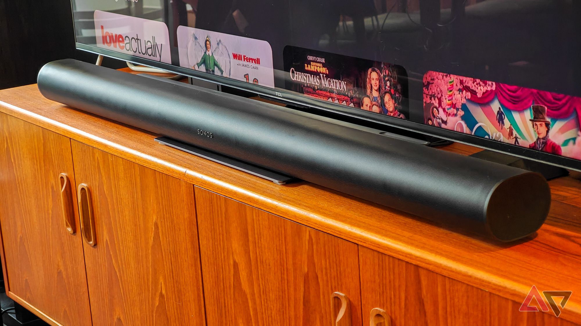 Sonos Arc Ultra ブラック Arc Ultra: Home Theater Soundbar with Dolby Atmos - Sonos