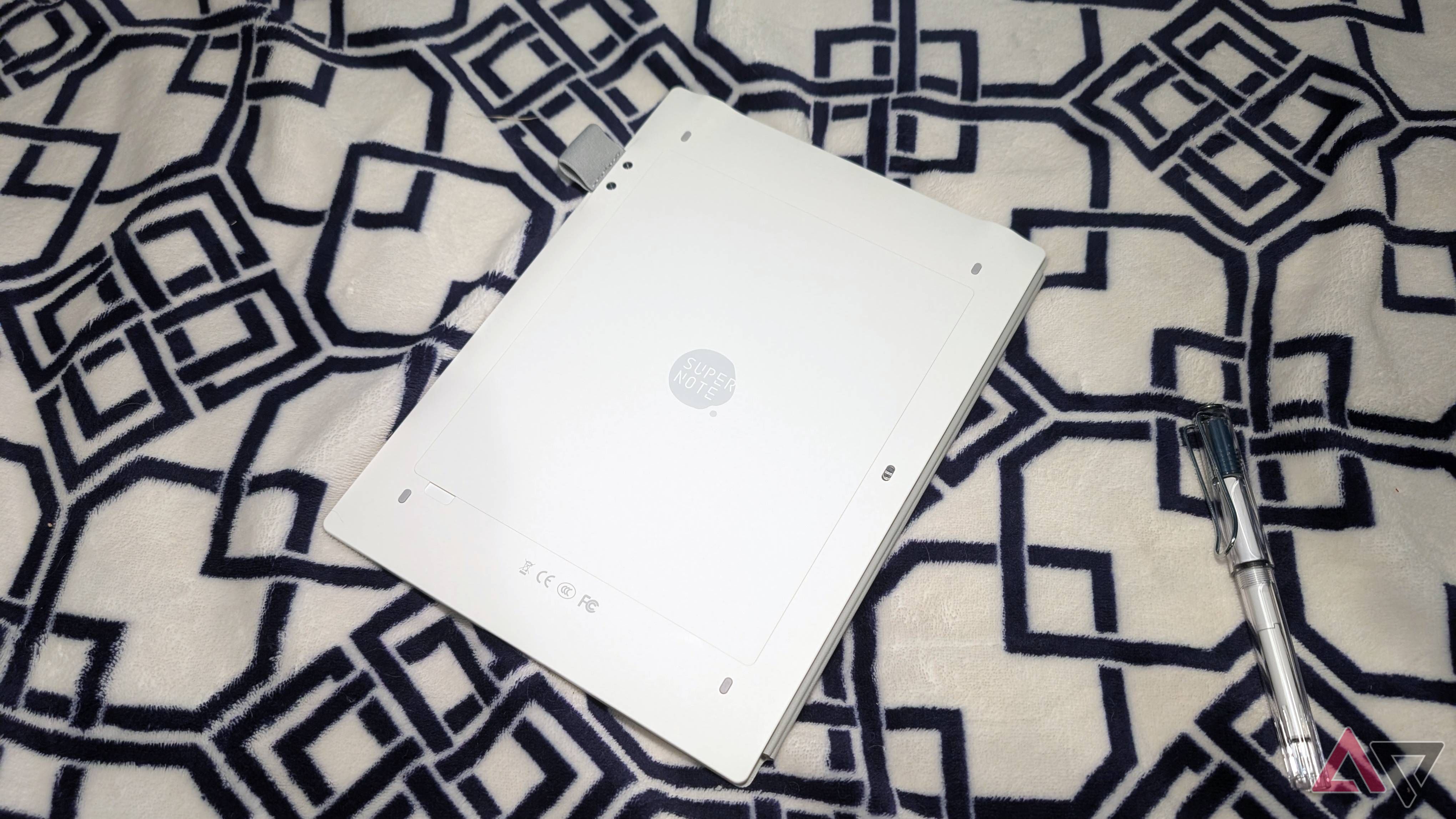 Supernote Manta review: Pinnacle of writing pleasure