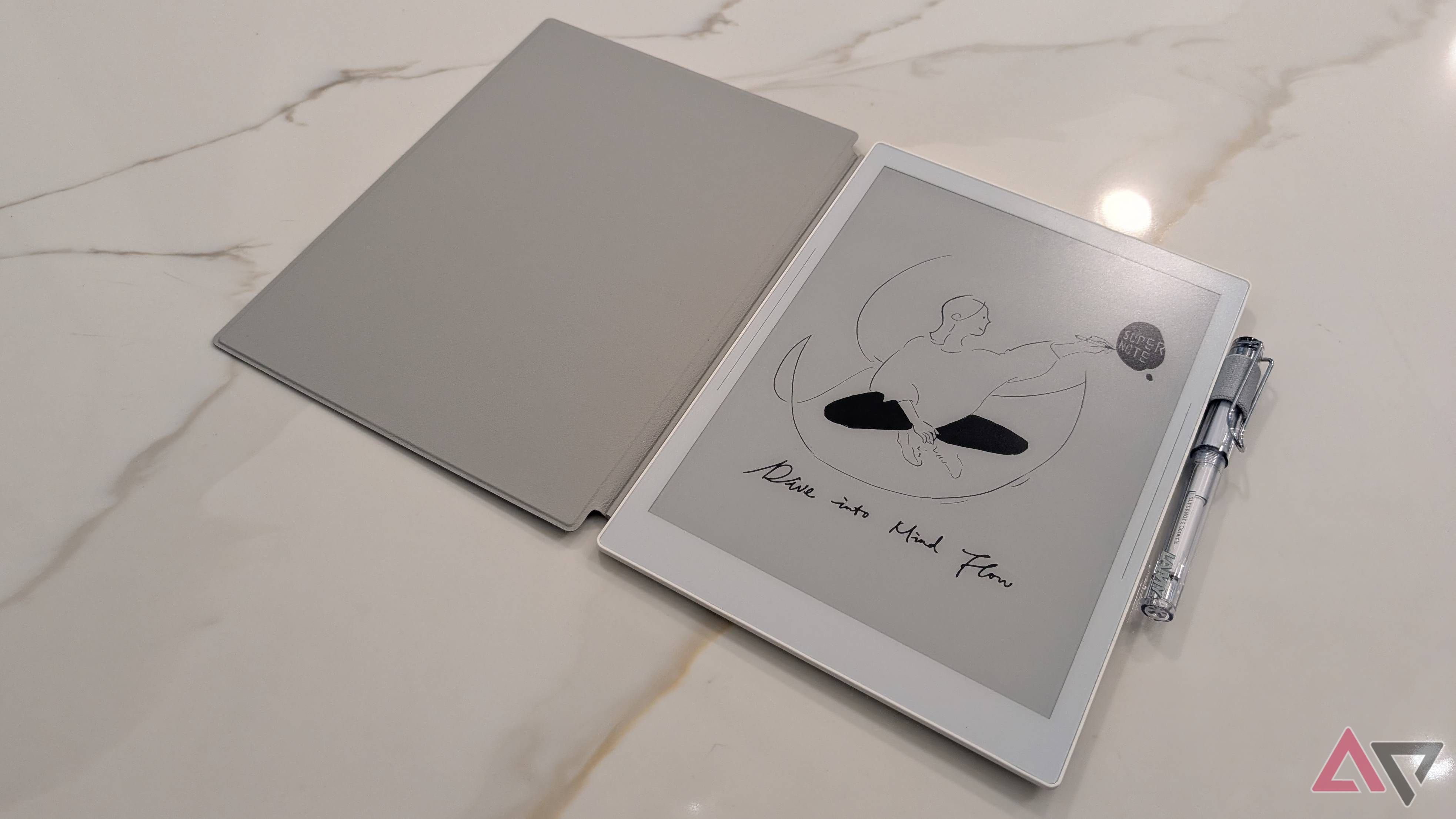 Supernote Manta review: Pinnacle of writing pleasure