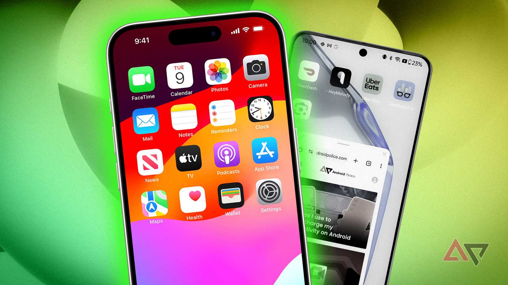 Switching from iPhone to Android in 2026 is pointless; that's why Apple ...