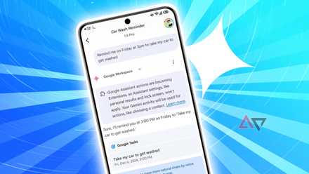 Google is quietly turning Gemini right into a productiveness OS, and it is superior A phone showing a conversation with Google Gemini