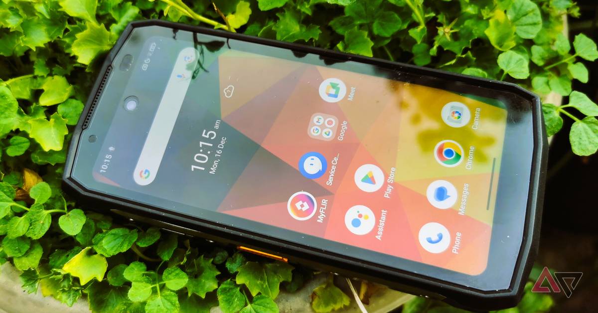 Ulefone Armor Mini 20T Pro review: Small but mighty