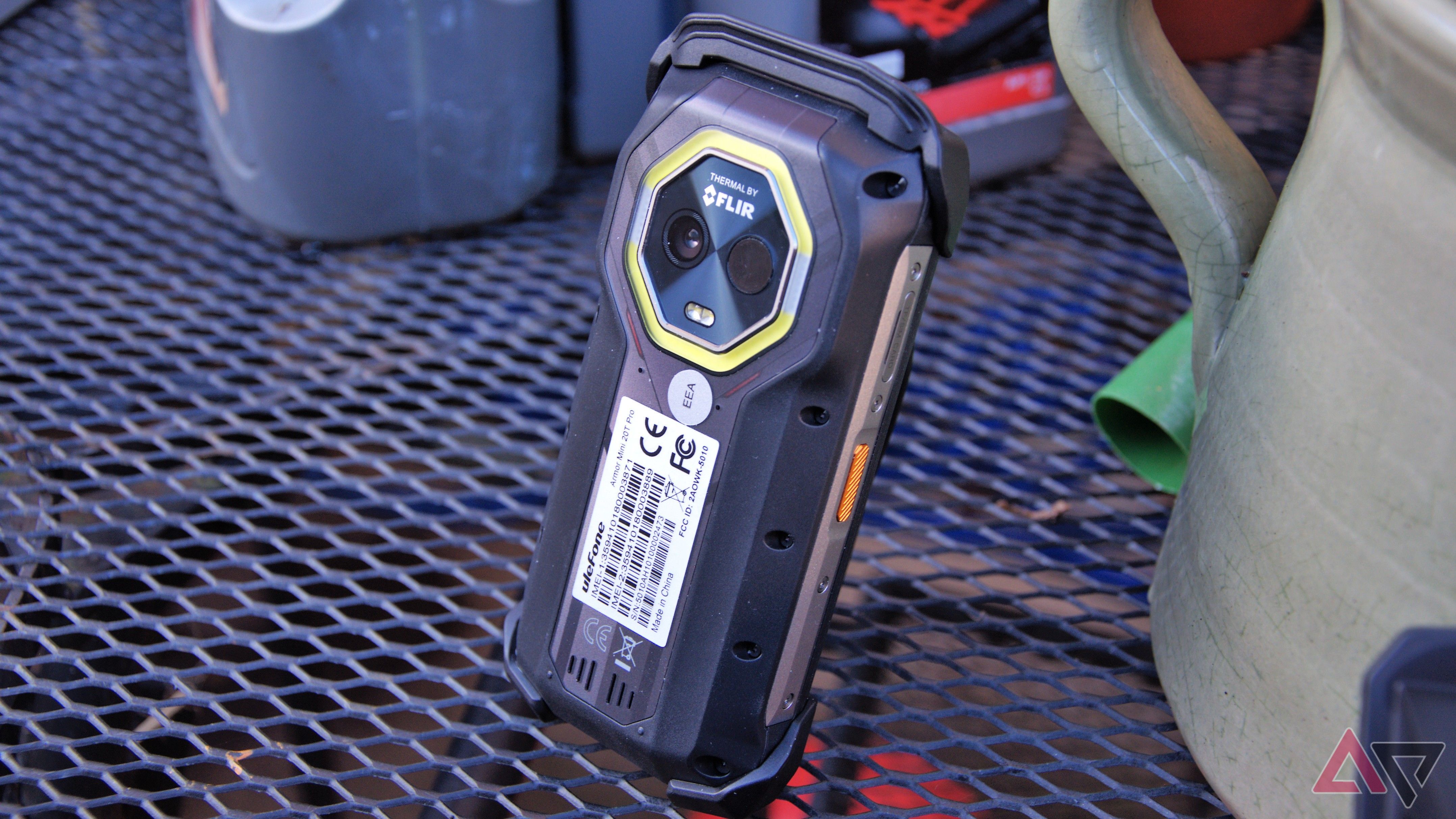 Ulefone Armor Mini 20T Pro review: Small but mighty