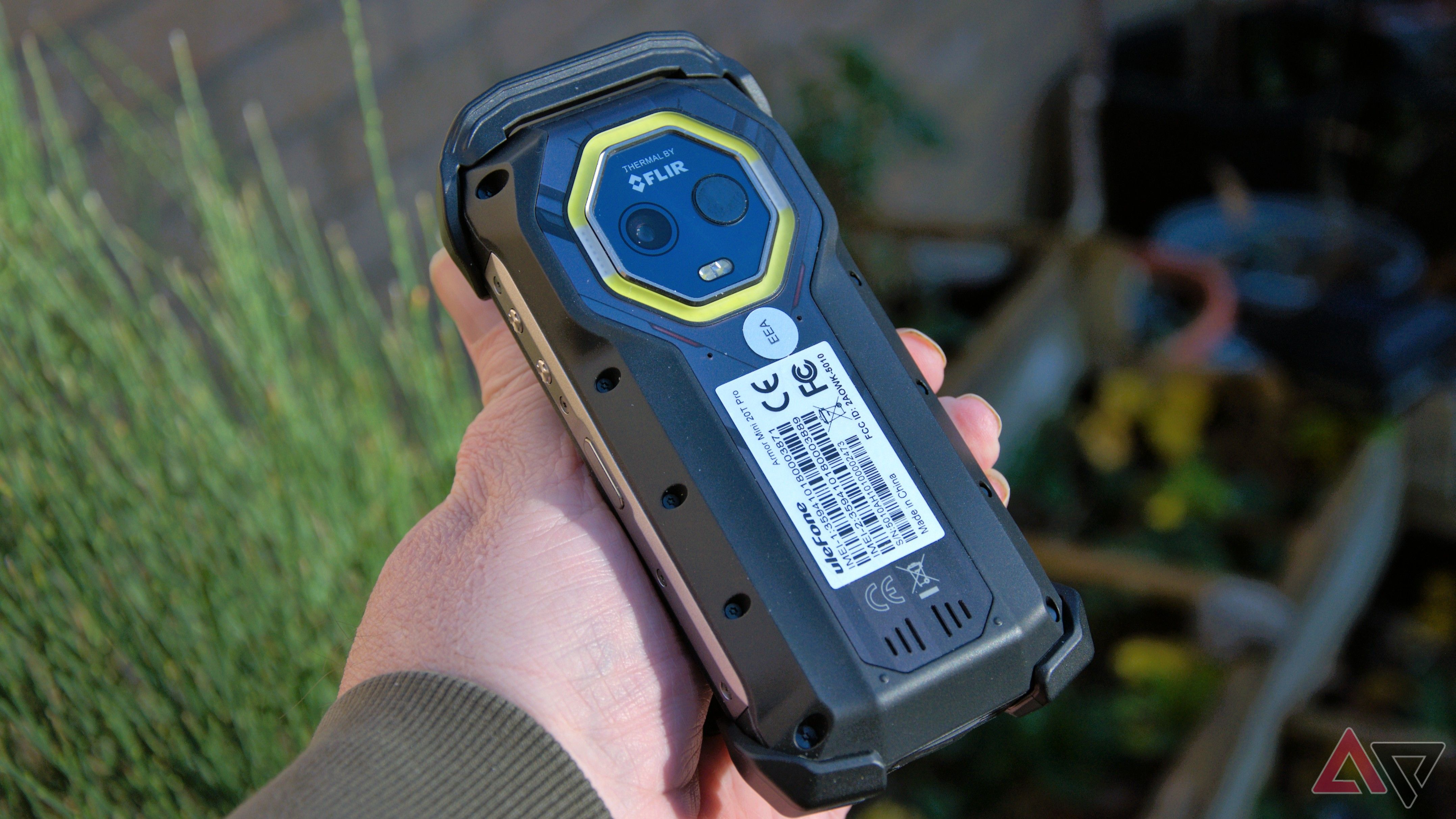 Ulefone Armor Mini 20T Pro review: Small but mighty