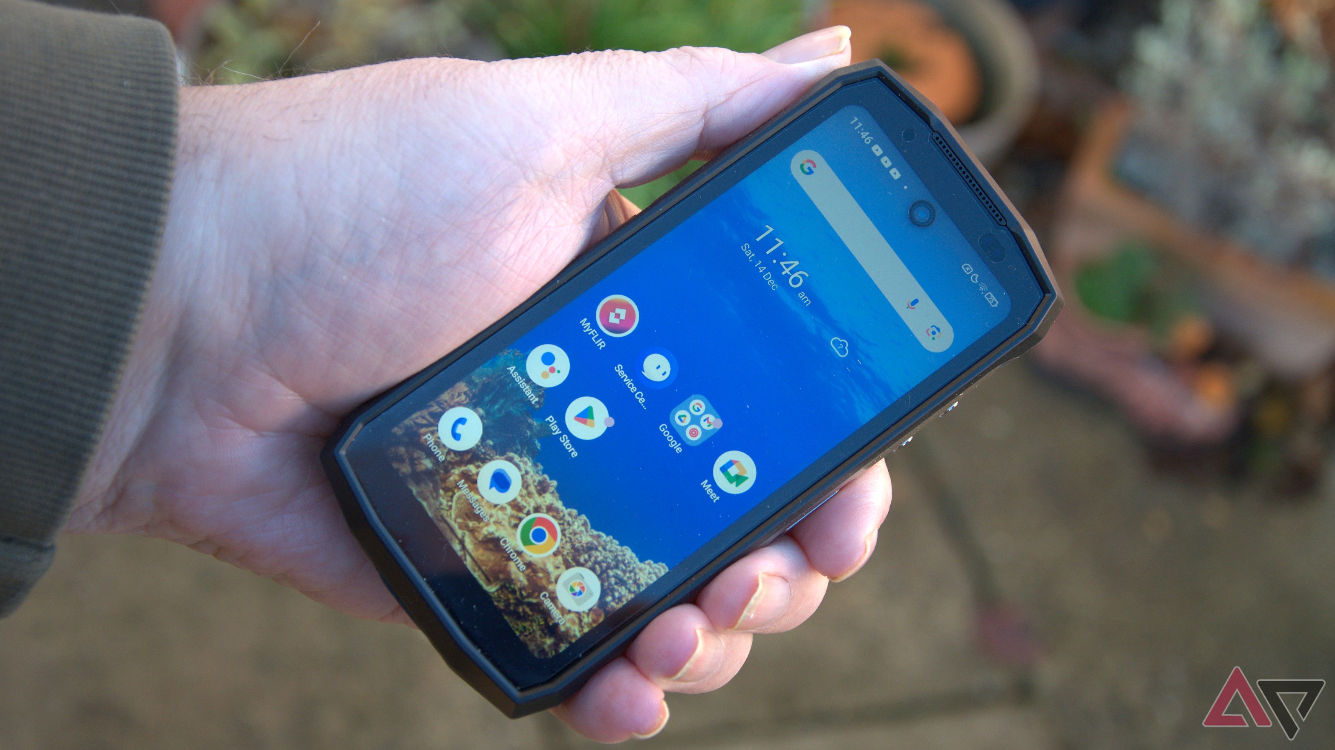 Ulefone Armor Mini 20T Pro review: Small but mighty