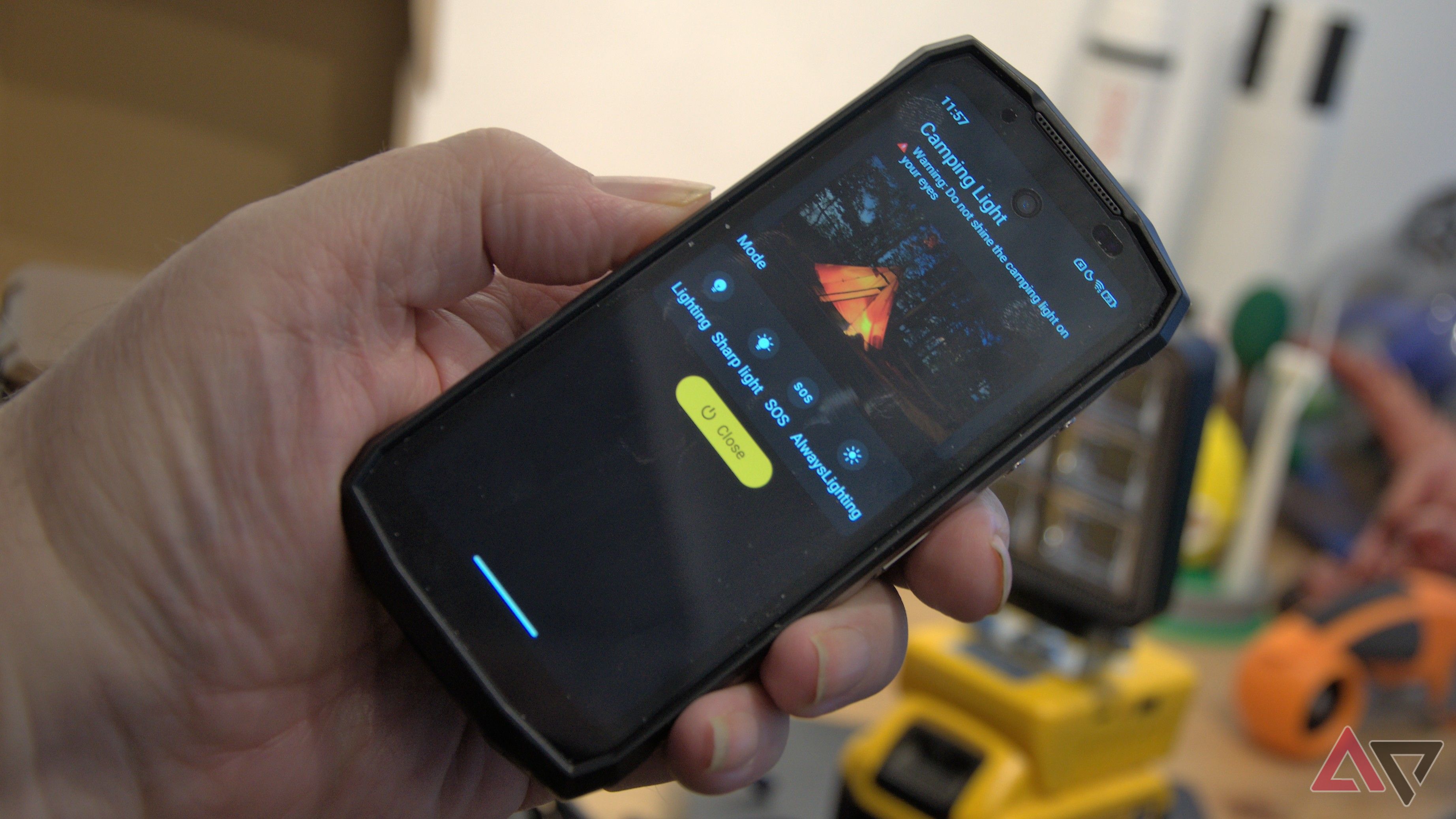 Ulefone Armor Mini 20T Pro review: Small but mighty