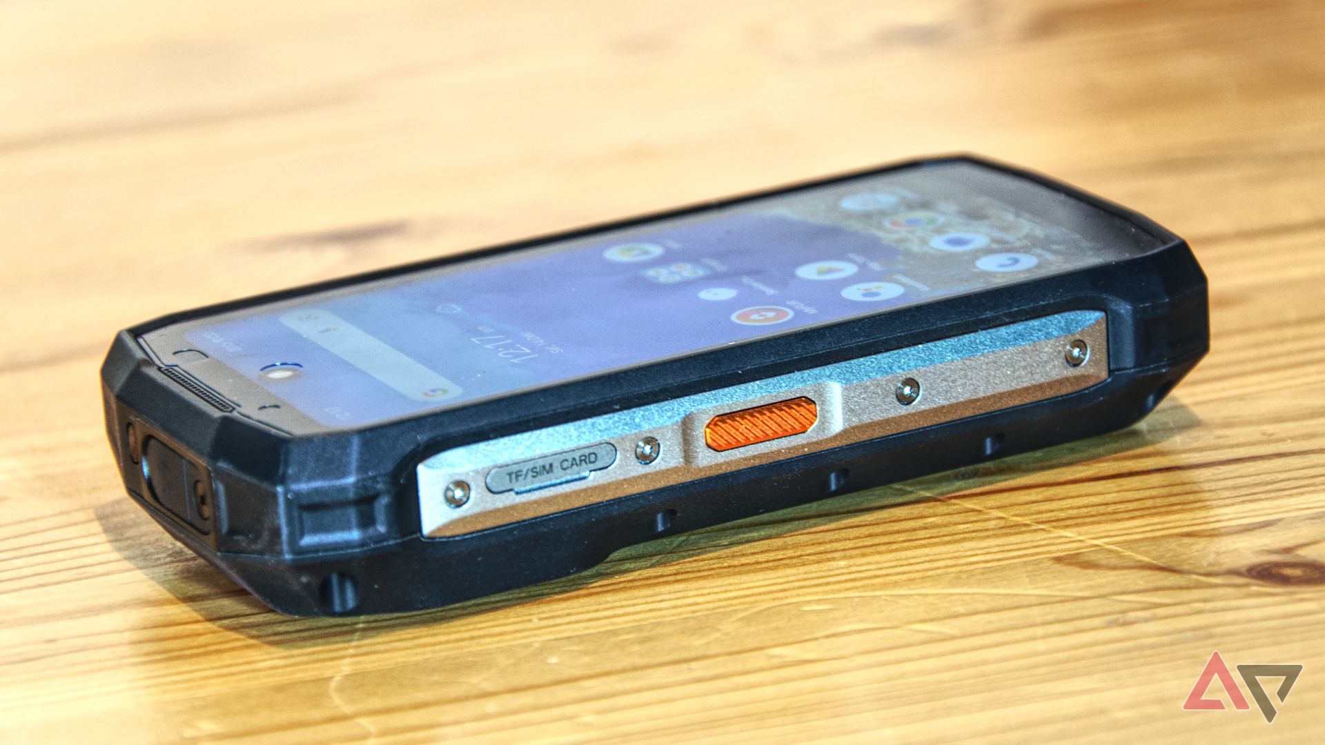 スマートフォン本体 Ulefone Armor Mini 20T Pro Ulefone Armor Mini 20T Pro 5G Thermal Imaging 6200mAh 16GB+
