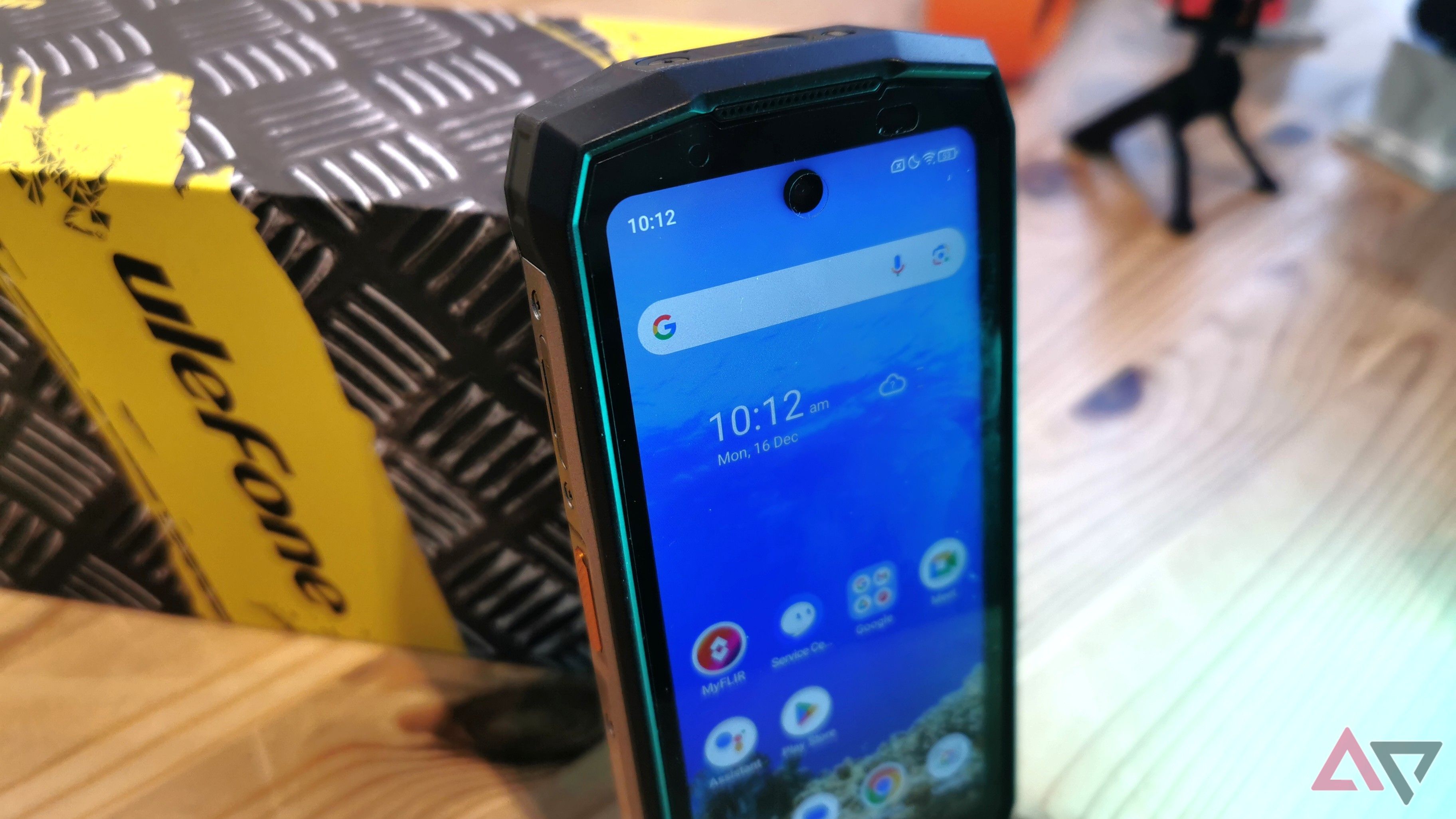 Ulefone Armor Mini 20T Pro review: Small but mighty
