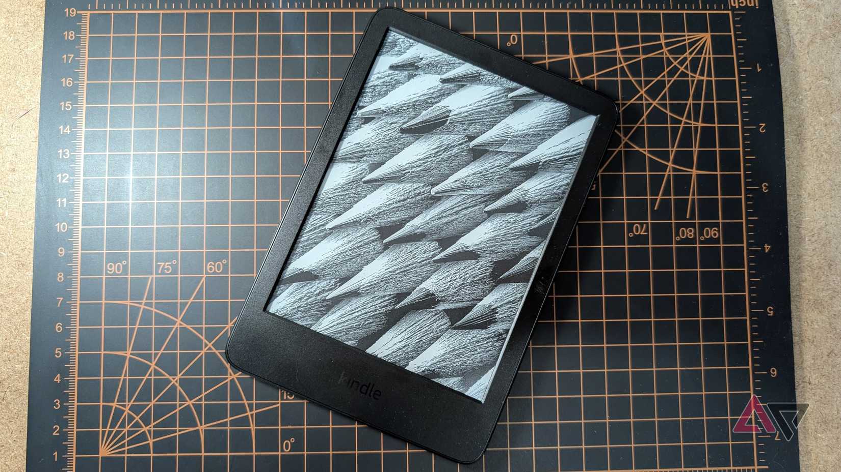 Amazon Kindle 2024 em corte