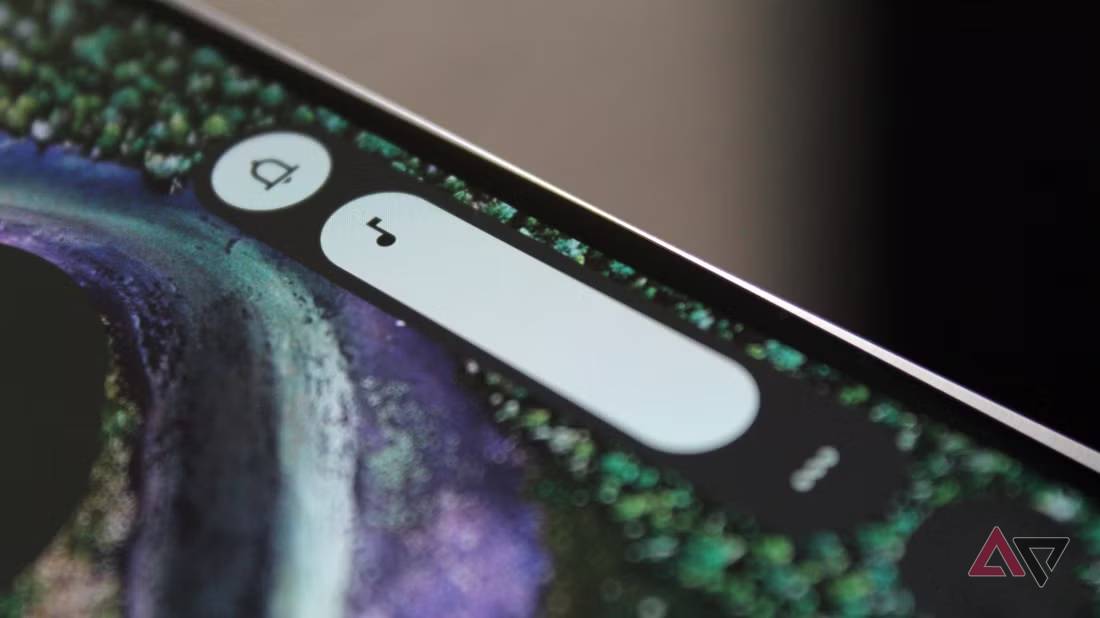 Google could move the volume slider in Android