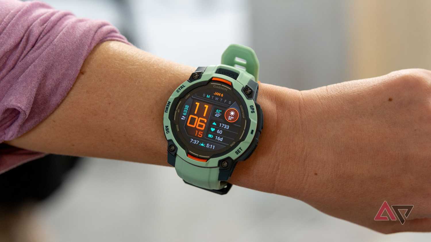 Garmin Smartwatch Sync With Google Fit Tracker Sync Google Fit