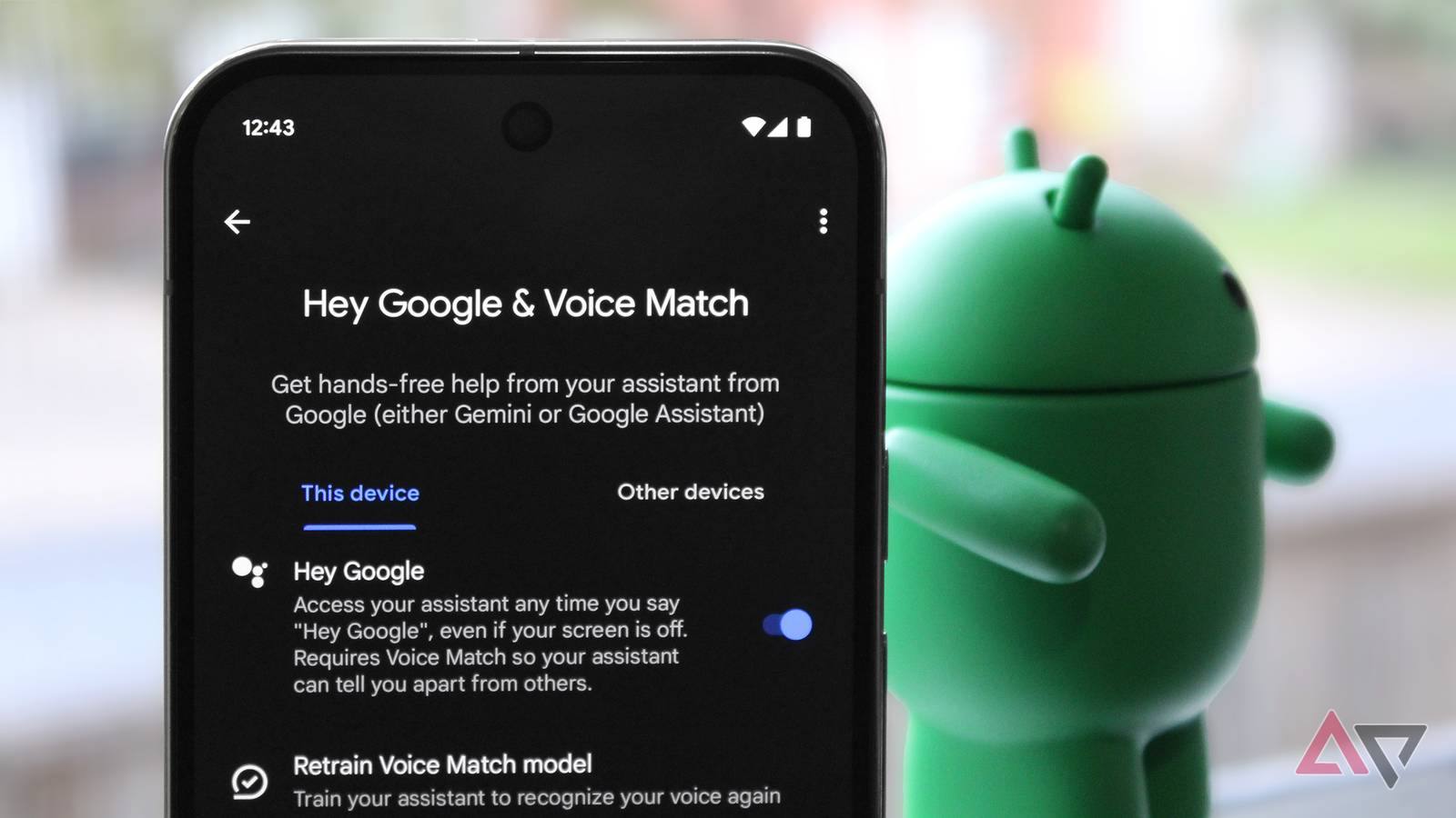 You could soon ditch Gemini for another chatbot on Android, thanks to the EU
