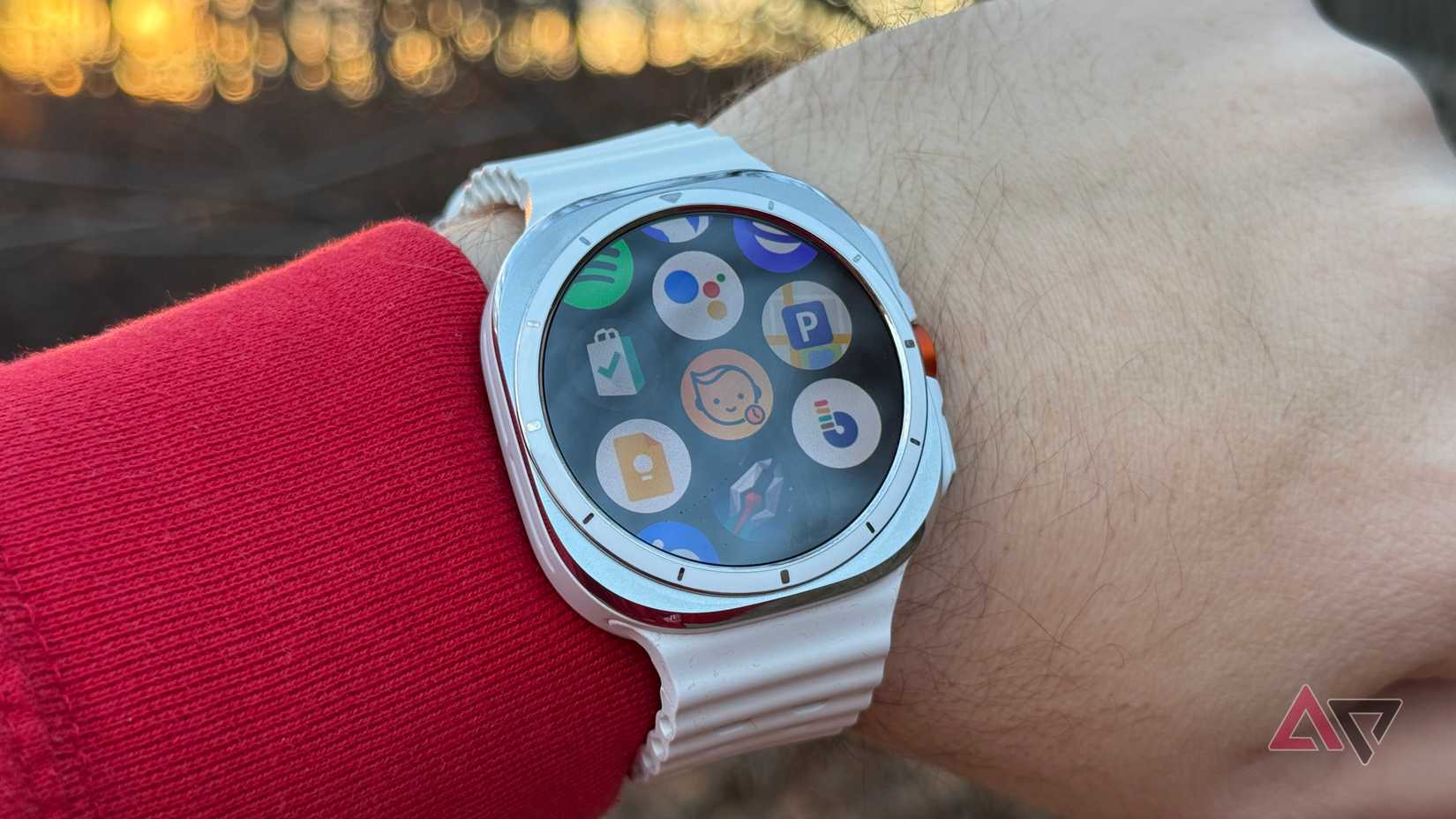 This Samsung Galaxy Watch Ultra deal makes me want to get in shape