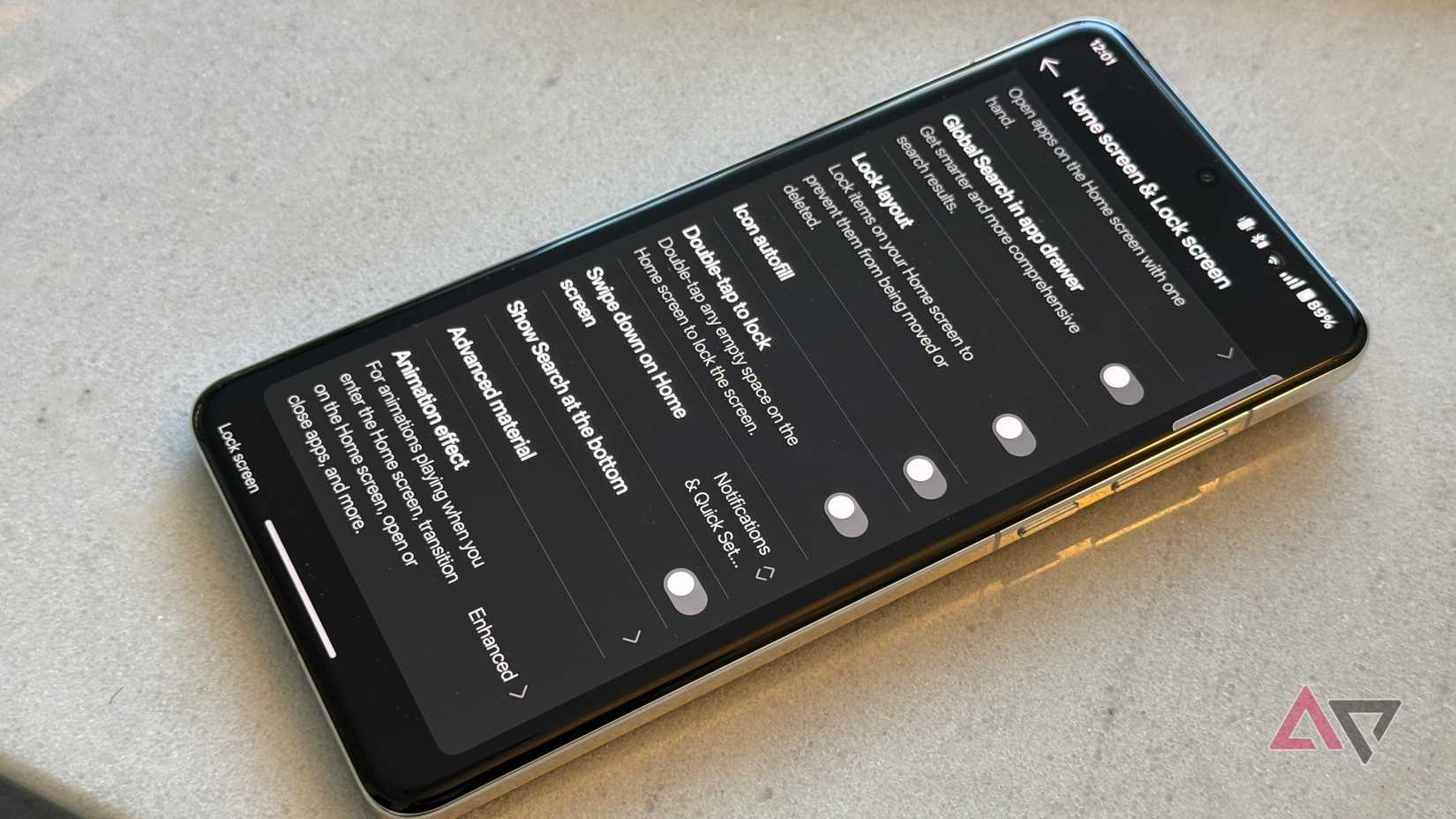 settings I changed immediately on my OnePlus 13