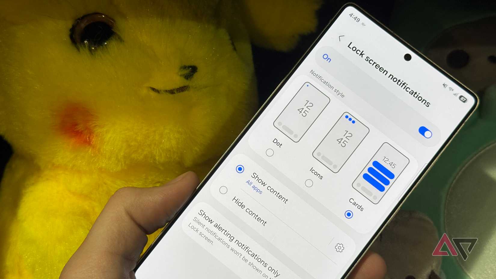 settings new Galaxy S25 Ultra users should change immediately