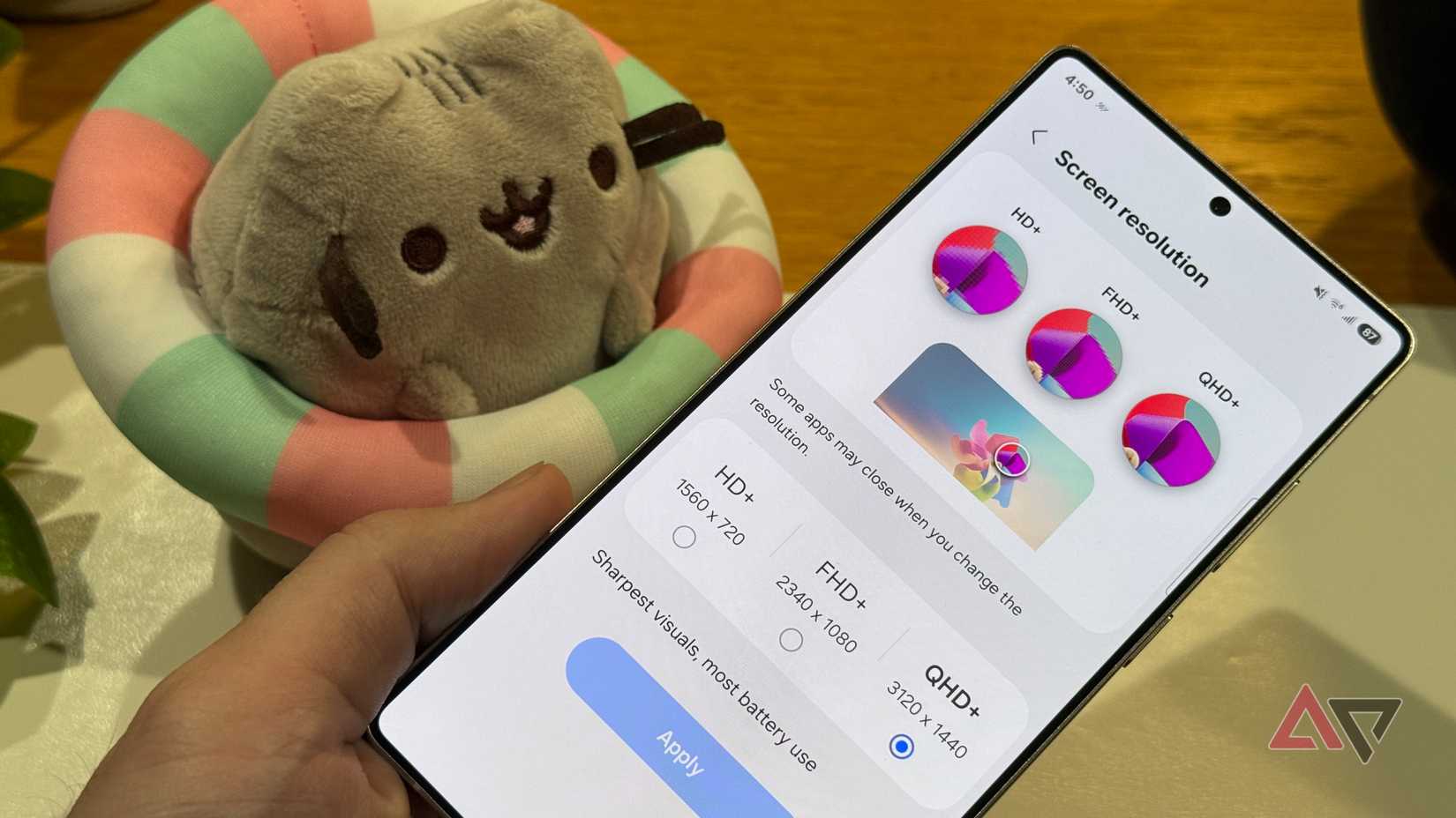 settings new Galaxy S25 Ultra users should change immediately