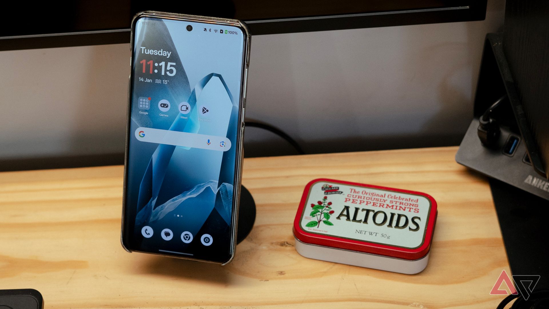 The OnePlus 13 doesn't have Qi2, but the compromise is good enough