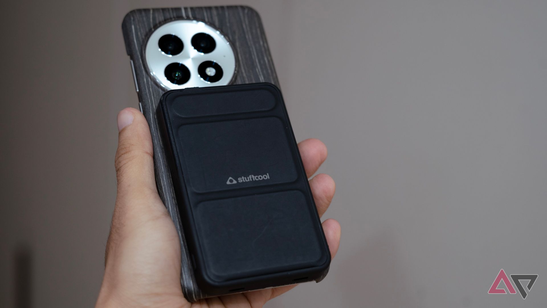 The OnePlus 13 doesn't have Qi2, but the compromise is good enough
