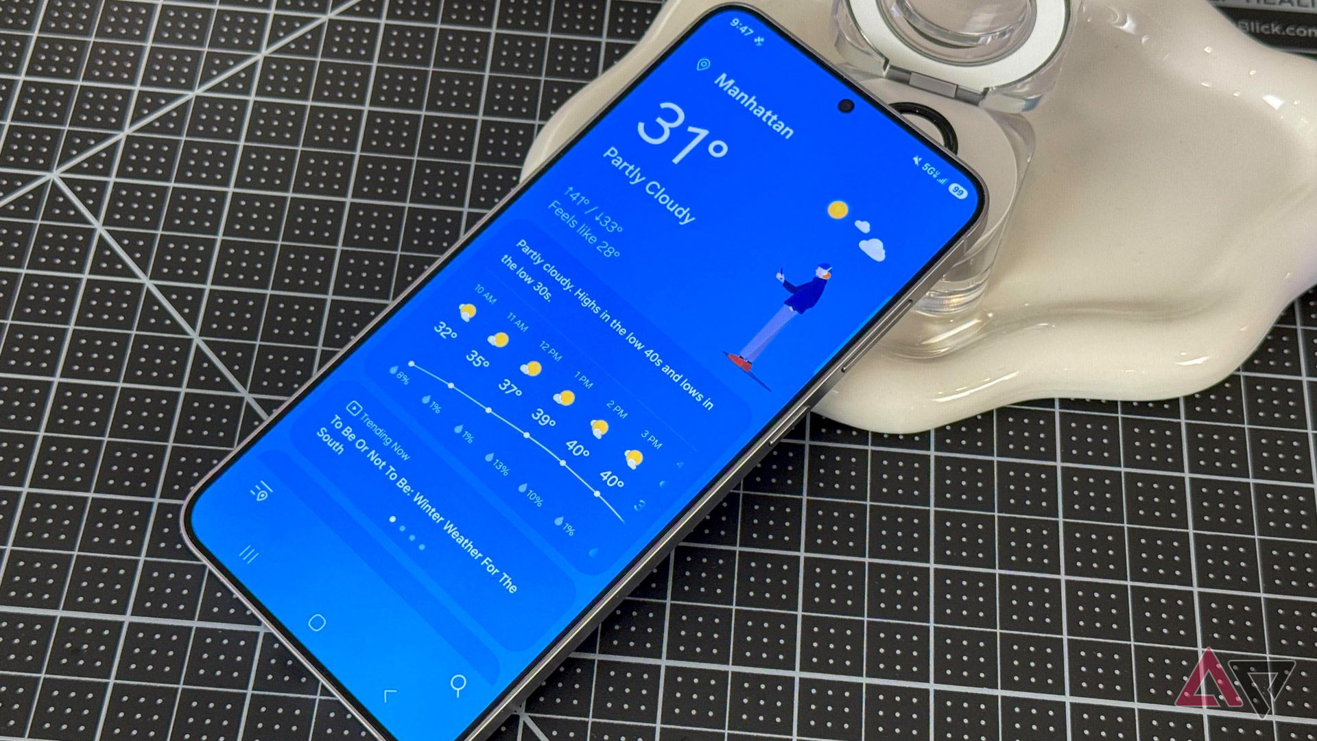 Samsung Galaxy S25 offers free access to Gemini's most advanced model