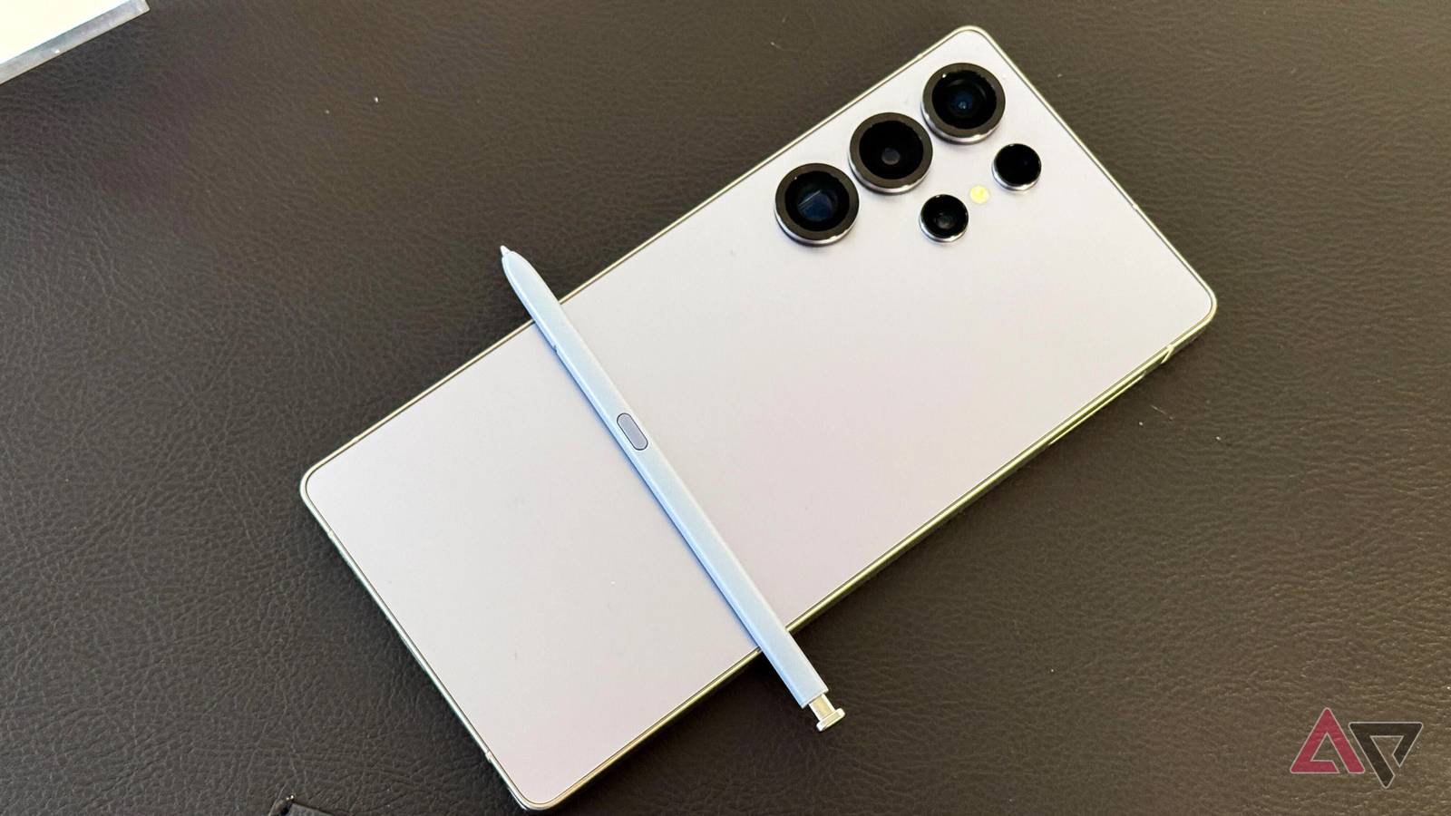 No, Samsung's Galaxy S25 Ultra S Pen still doesn't include a
