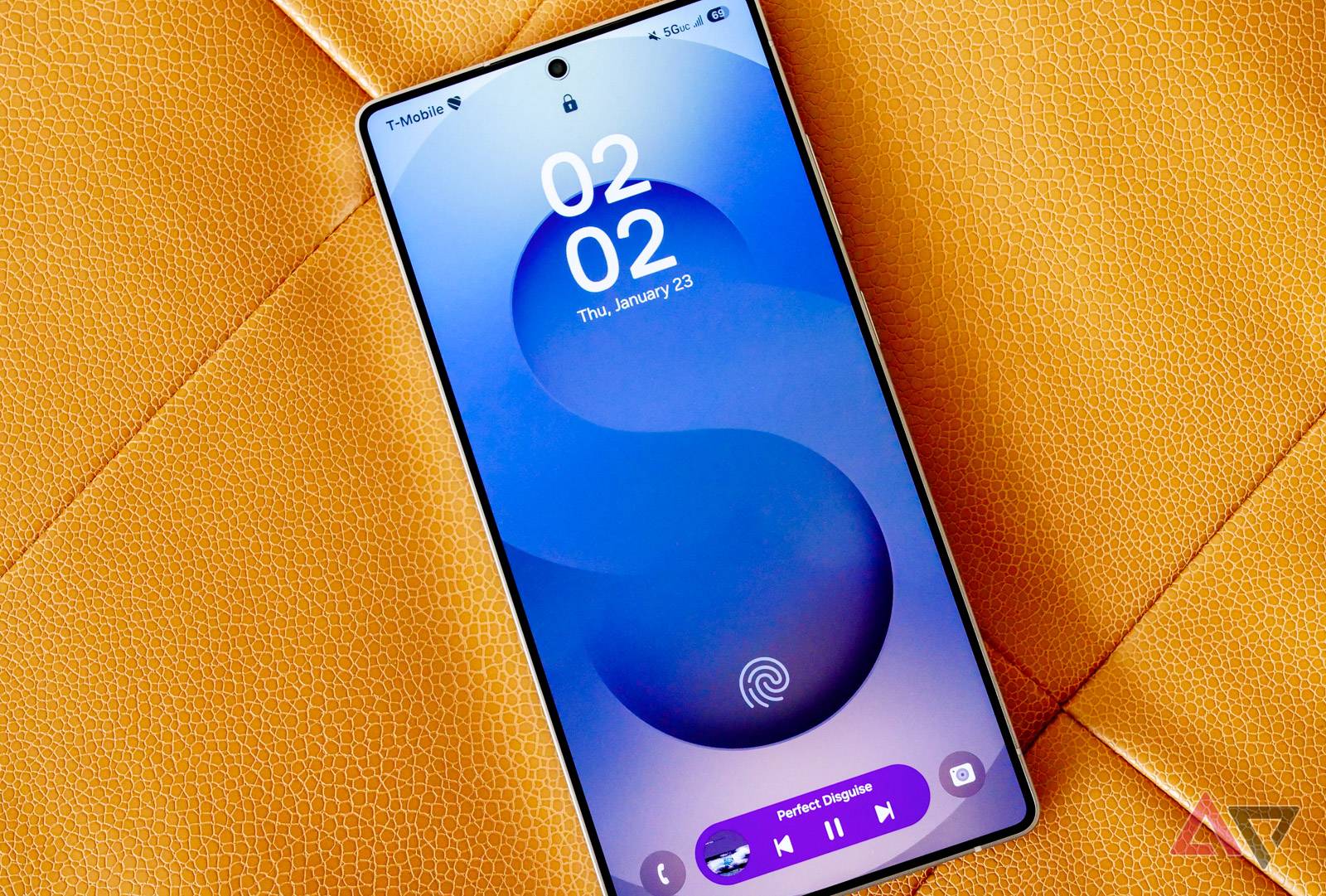 You need to change this setting as soon as you get your Galaxy S25