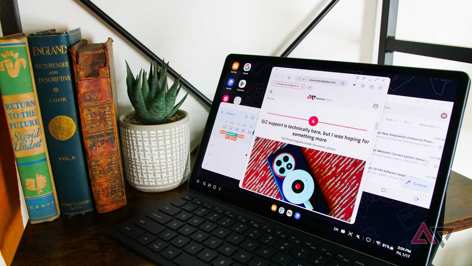 Dex Connection Android 6 things Google can learn from Samsung DeX for Android’s desktop mode