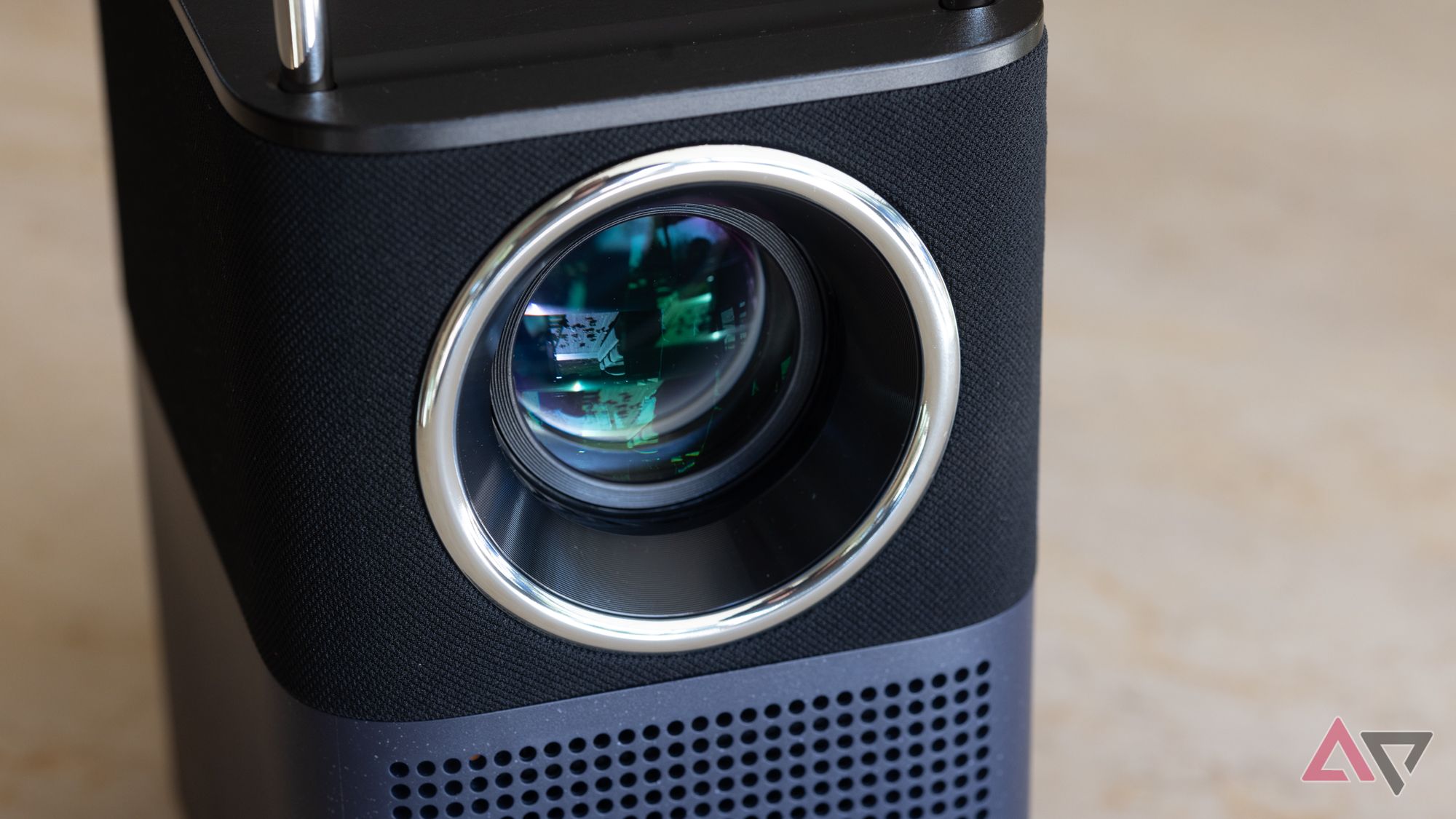 The TCL A1 projector review: Great design, not nearly bright enough