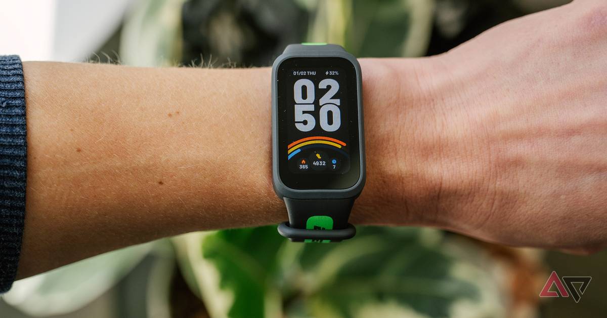 Smart Watch Best Band Watch The Best Fitness Trackers Of 2025