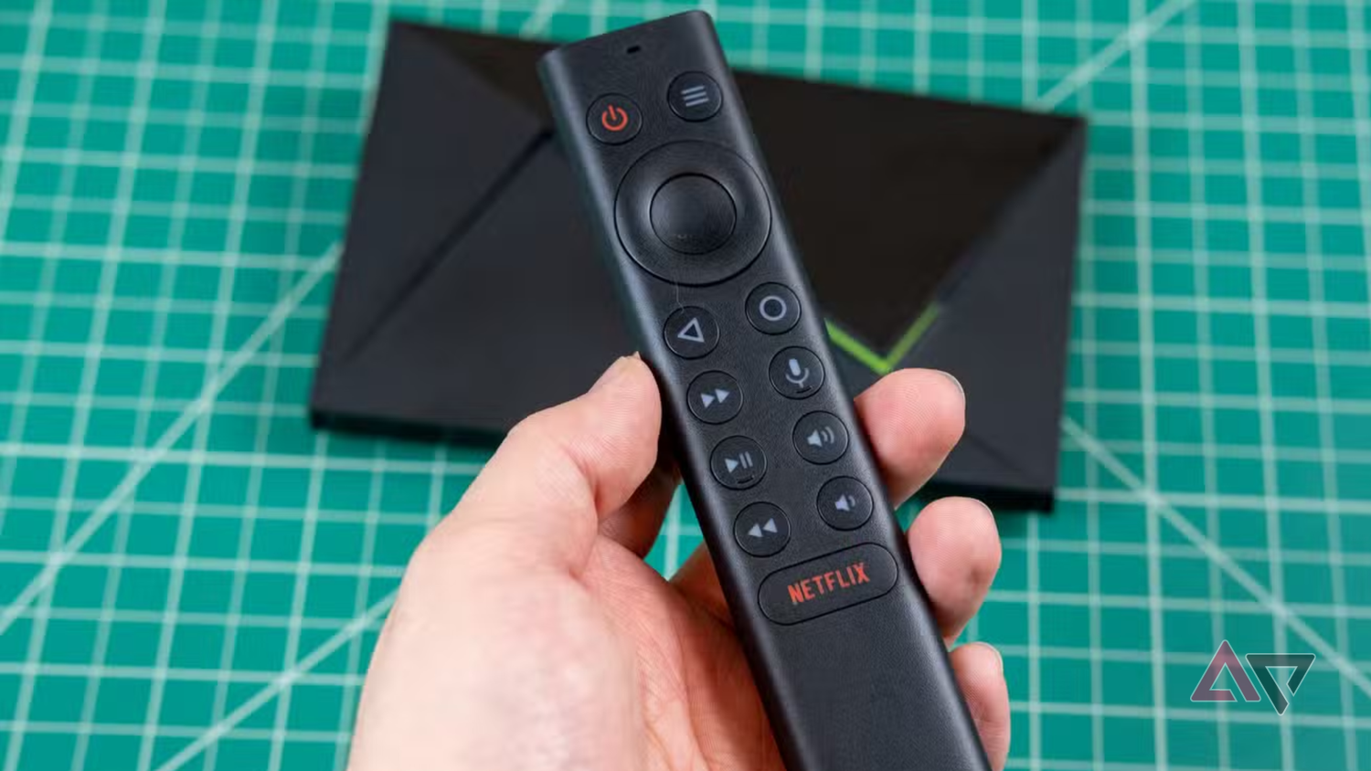 Nvidia Shield Pro Remote It's almost hard to believe but the Nvidia Shield TV is getting another ...