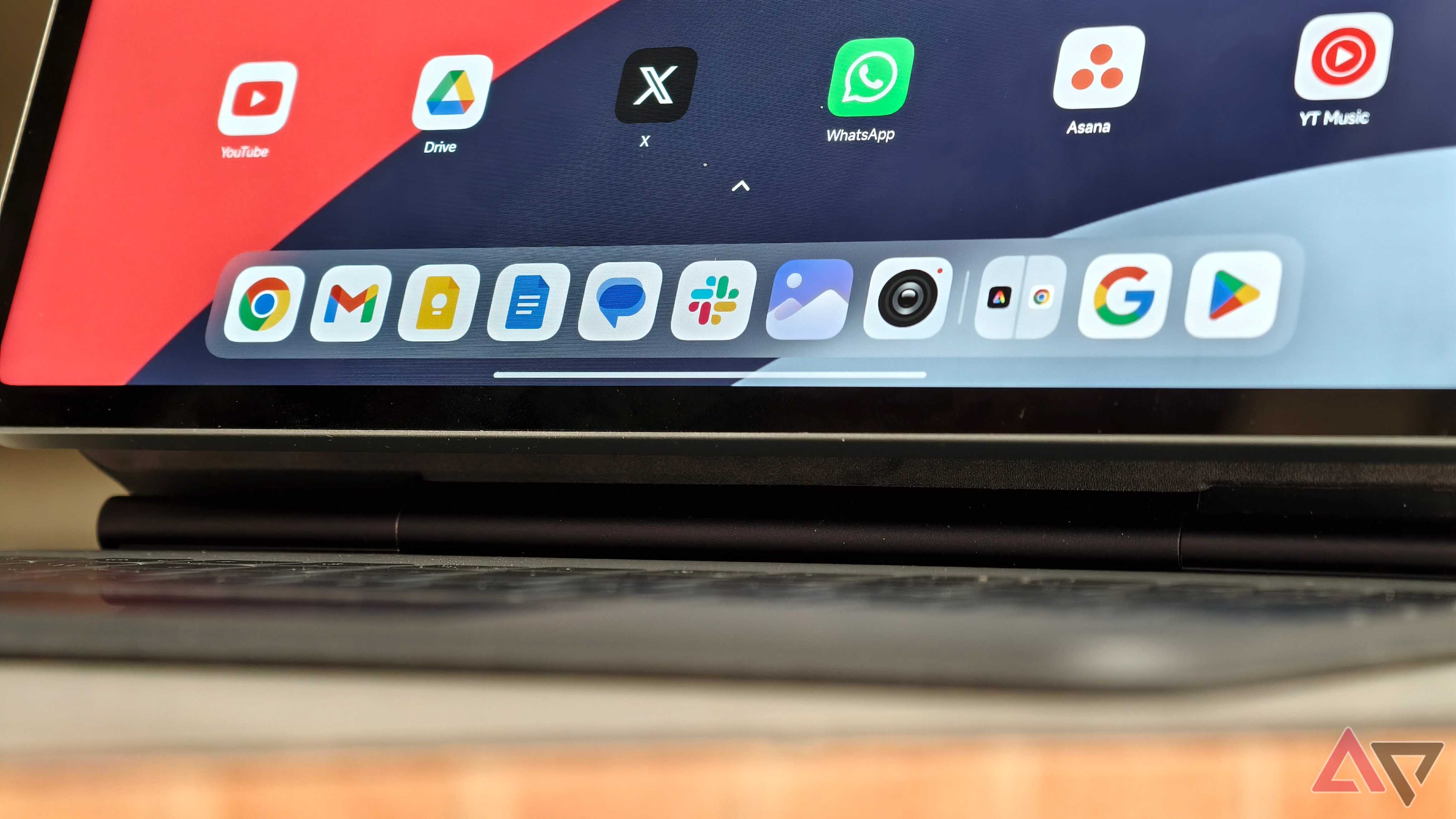 Forwarded Tablet I tried replacing my laptop with a tablet, and I was suprised with the ...