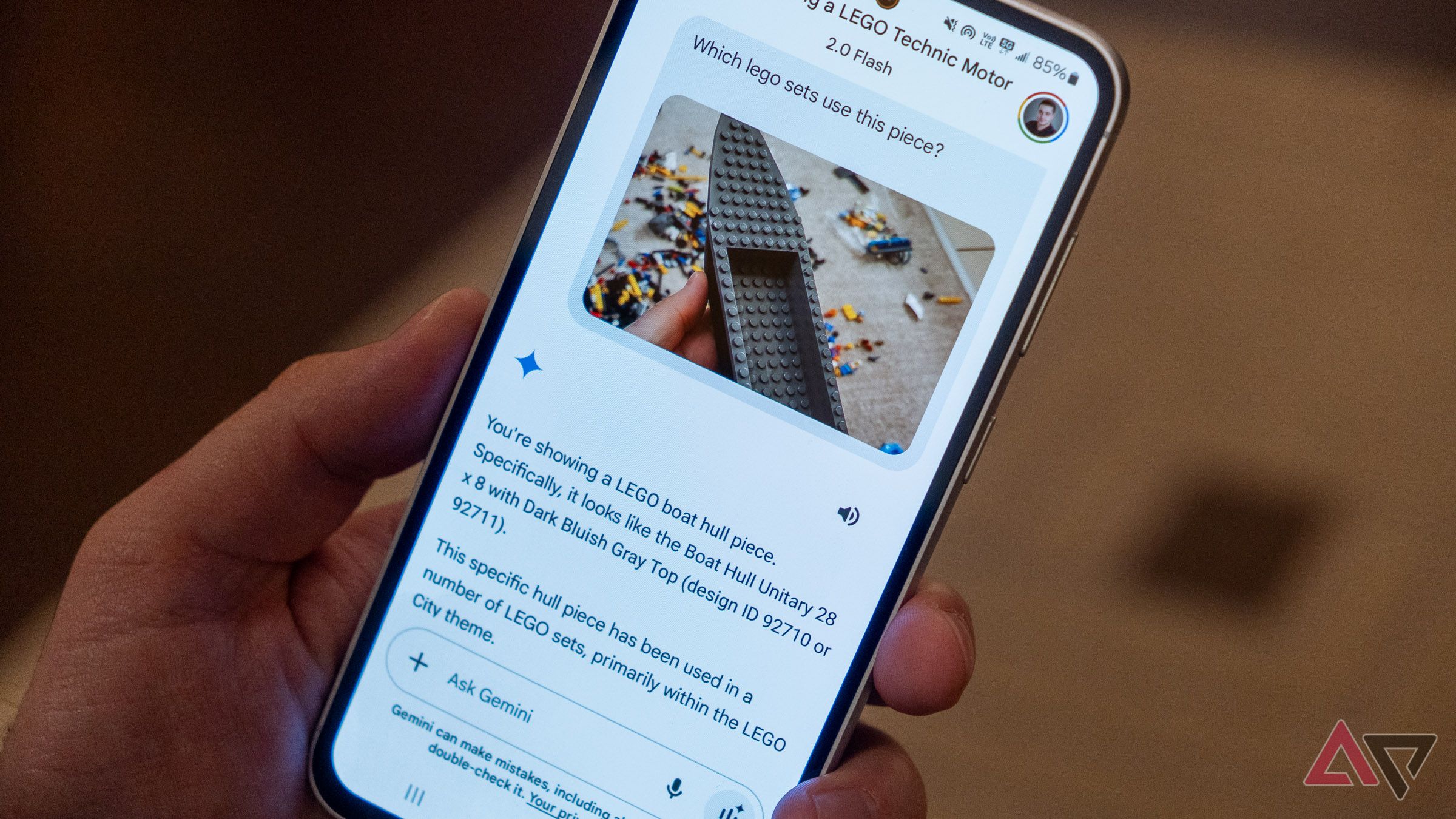 Google is working on a new Gemini feature to save you time