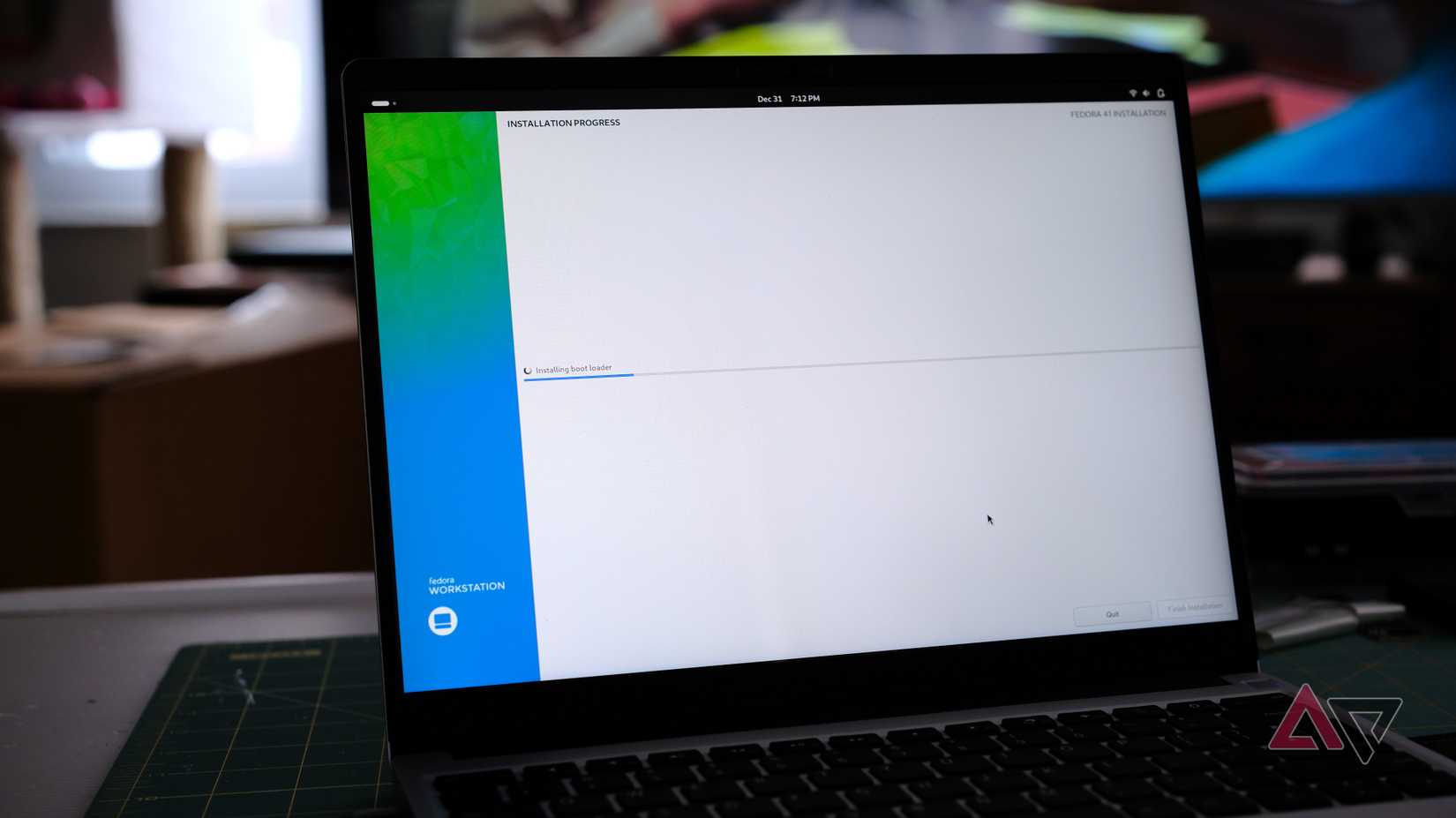 I turned this Chromebook into a full-fledged Linux system by