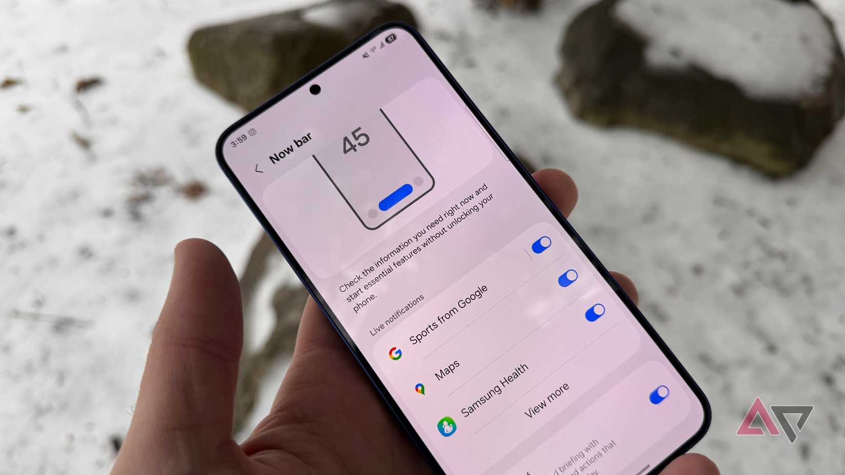 6 One UI 7 settings Samsung Galaxy owners should change ASAP