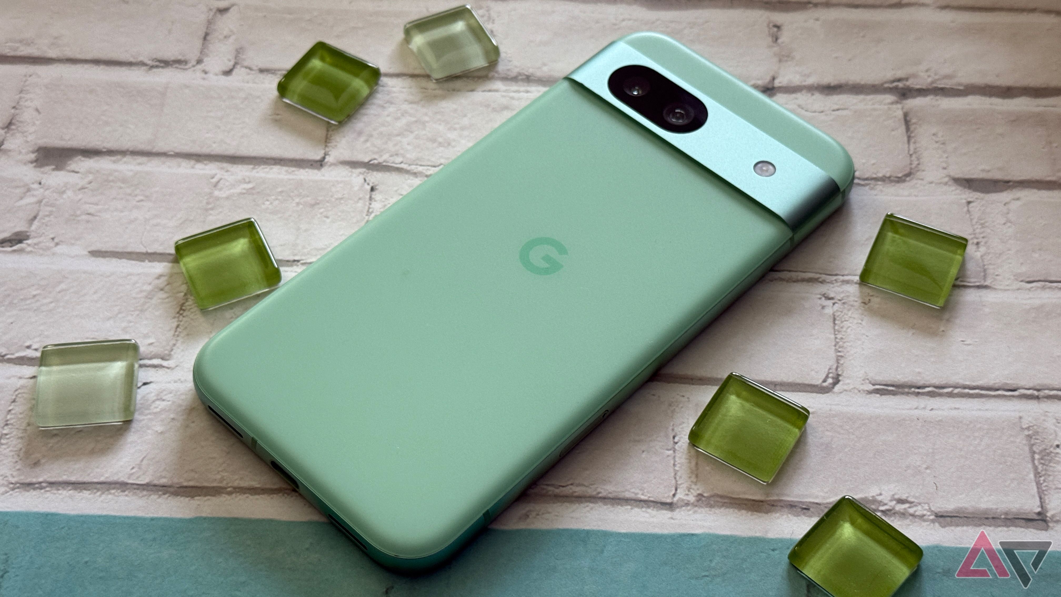 【超美品】 Google pixel8a I love the Google Pixel 8a in 2025