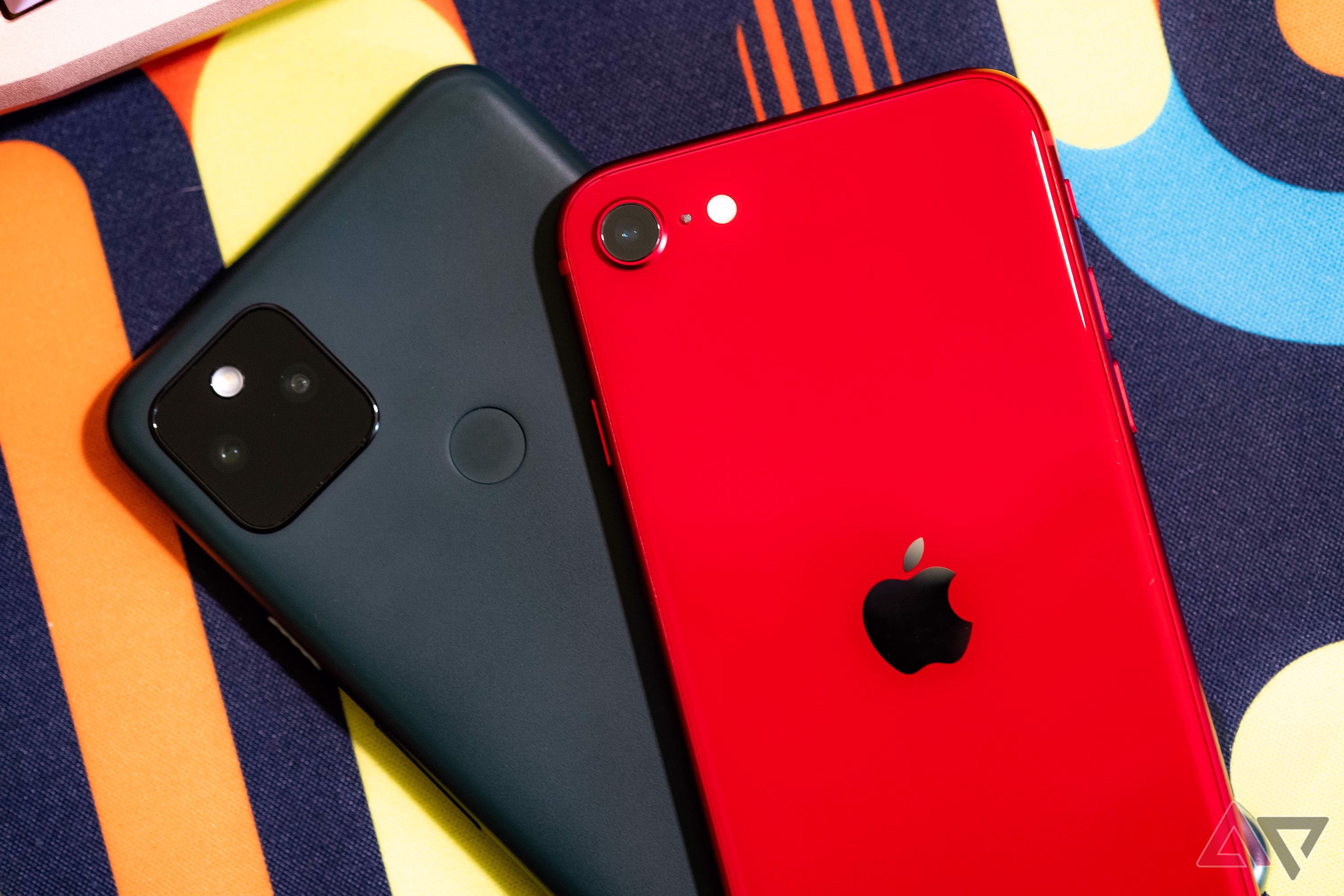 AirDrop on Pixel is cool, but it's not the feature I actually want