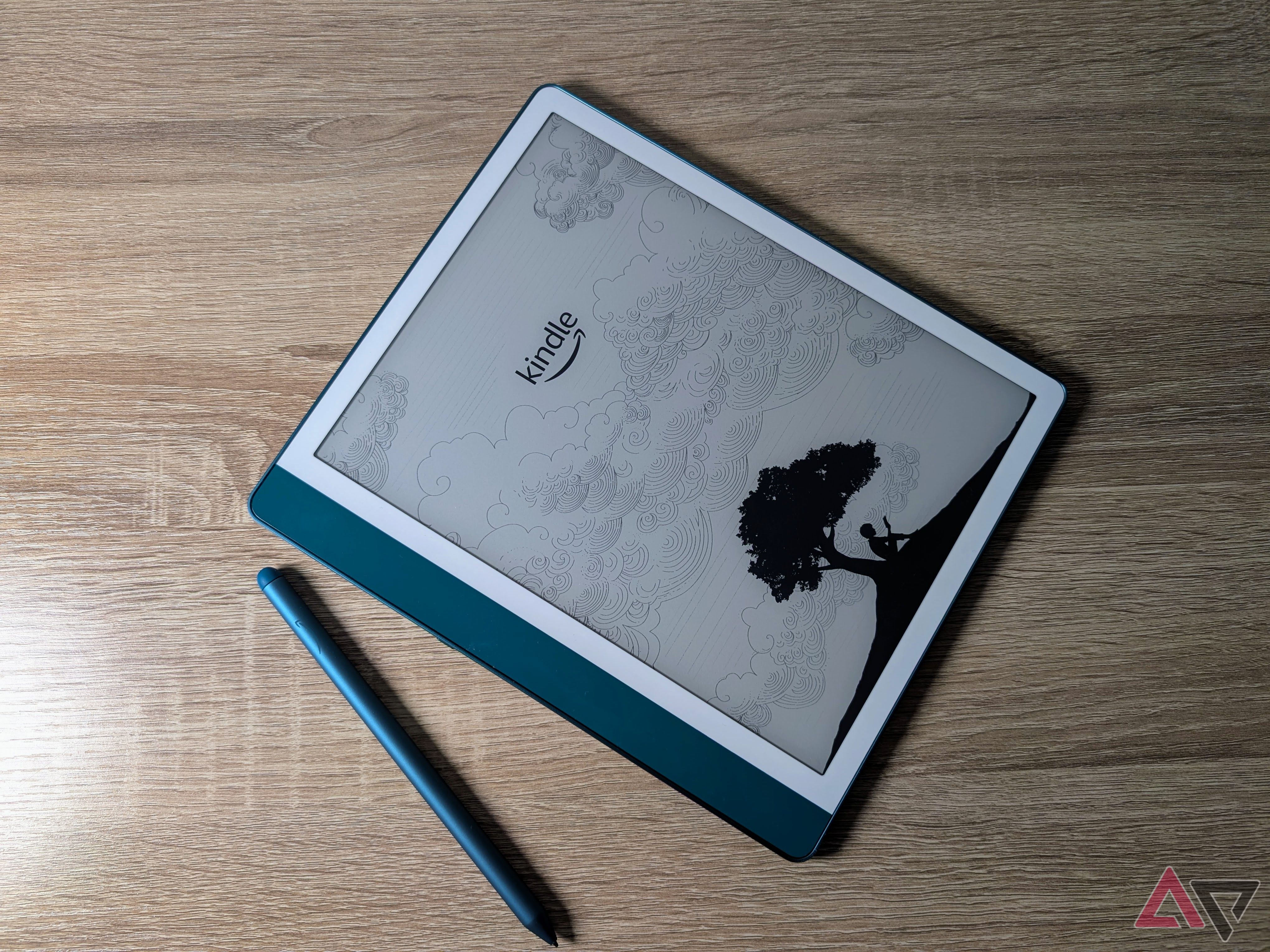 Kindle Scribe (2024) review: Tiny improvements, better pen