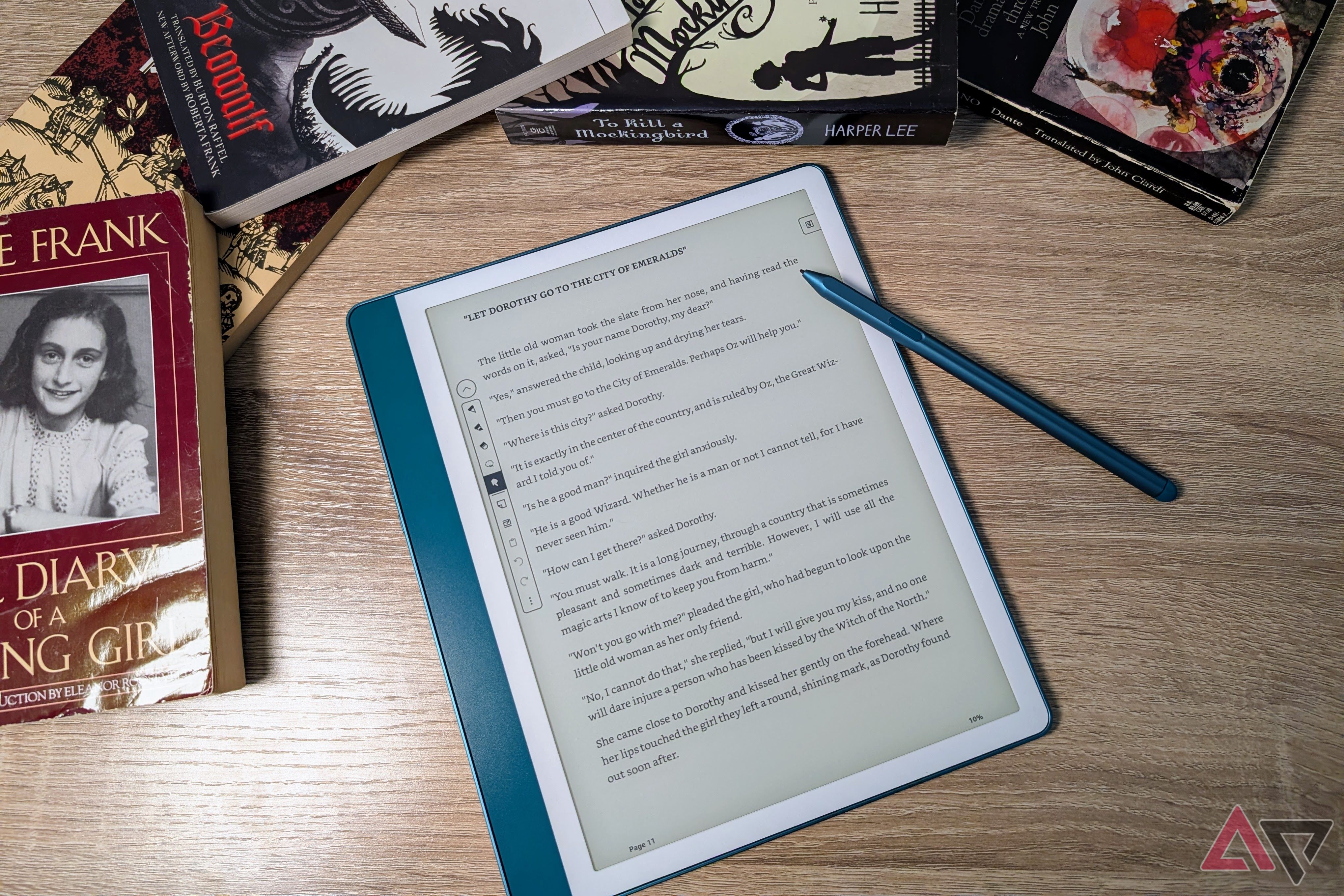 Kindle Scribe (2024) review: Tiny improvements, better pen