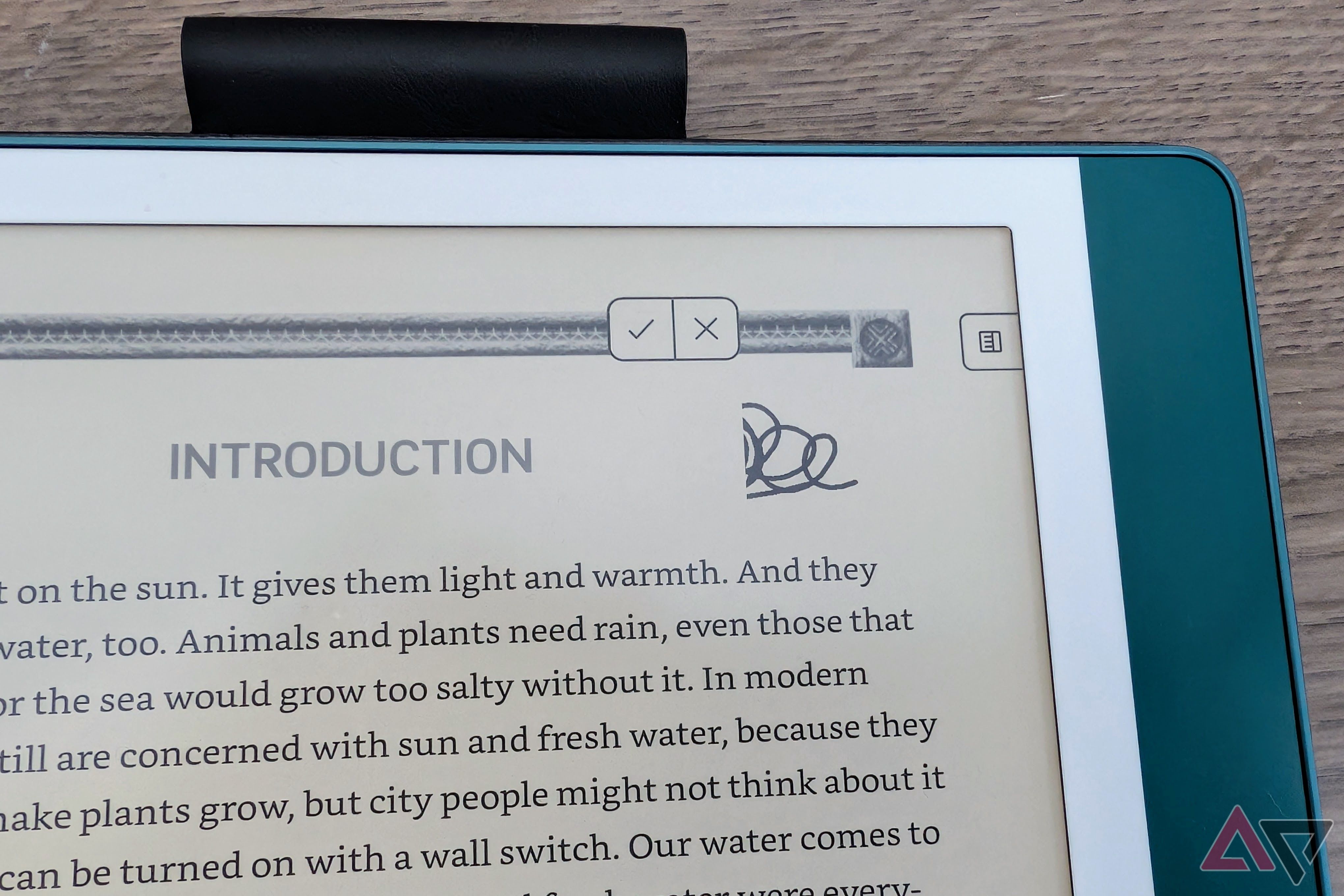 Kindle Scribe (2024) review: Tiny improvements, better pen