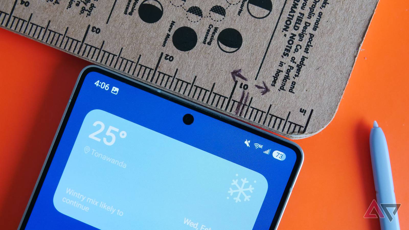 Don't hold your breath for a Galaxy S26 under-display camera