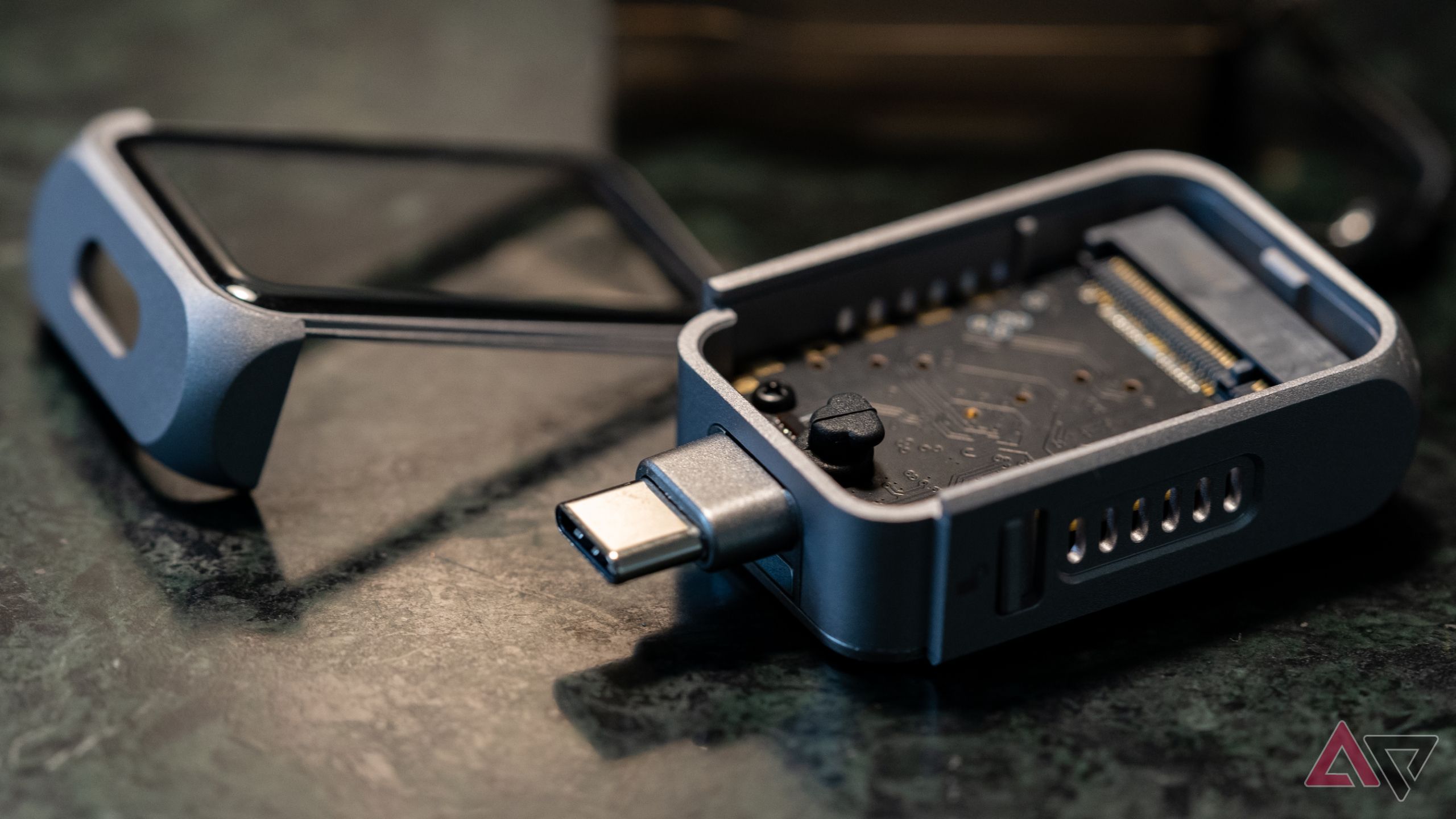 Now is the time to use your phone's USB-C port for extra storage